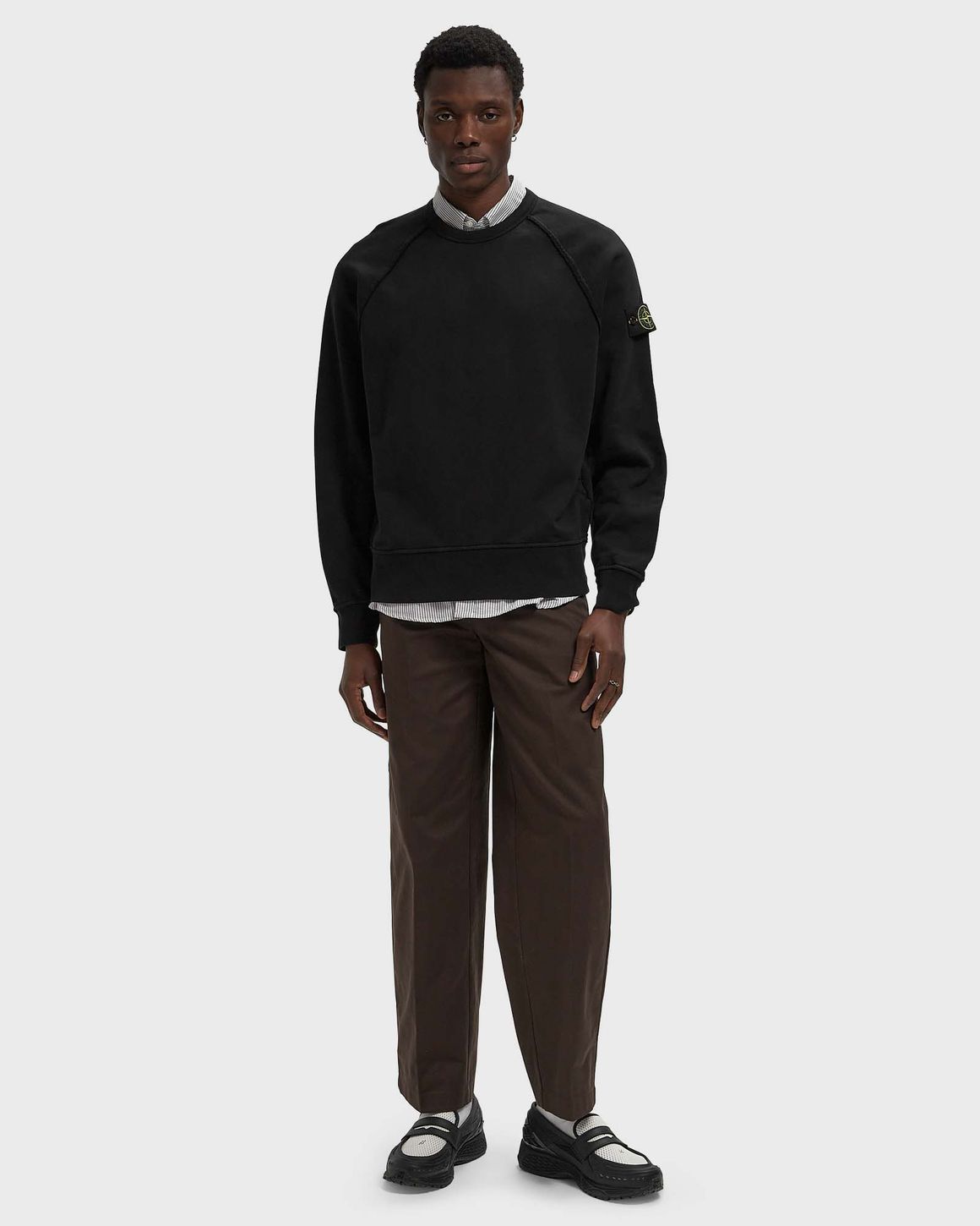 Ansicht 2 von Stone Island SWEATSHIRT