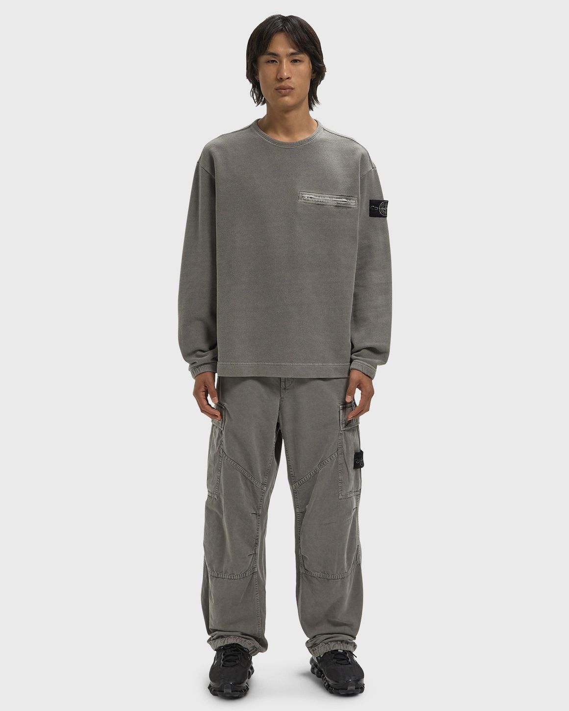 Ansicht 2 von Stone Island SWEATSHIRT