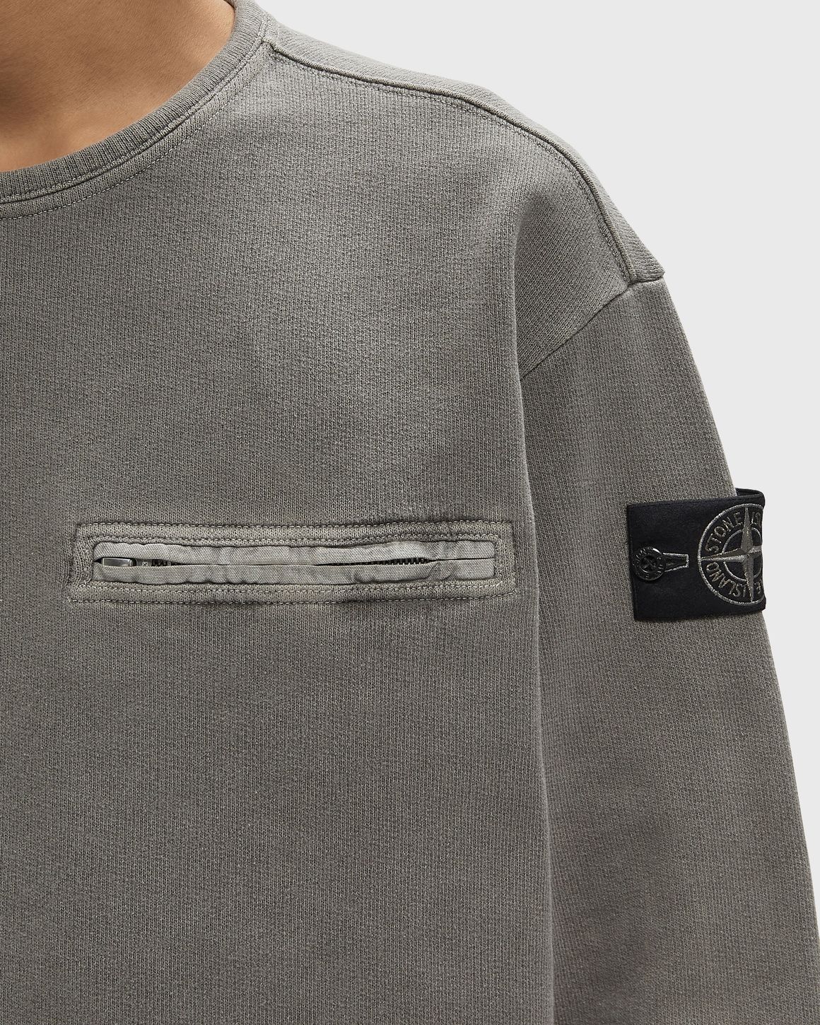 Ansicht 4 von Stone Island SWEATSHIRT