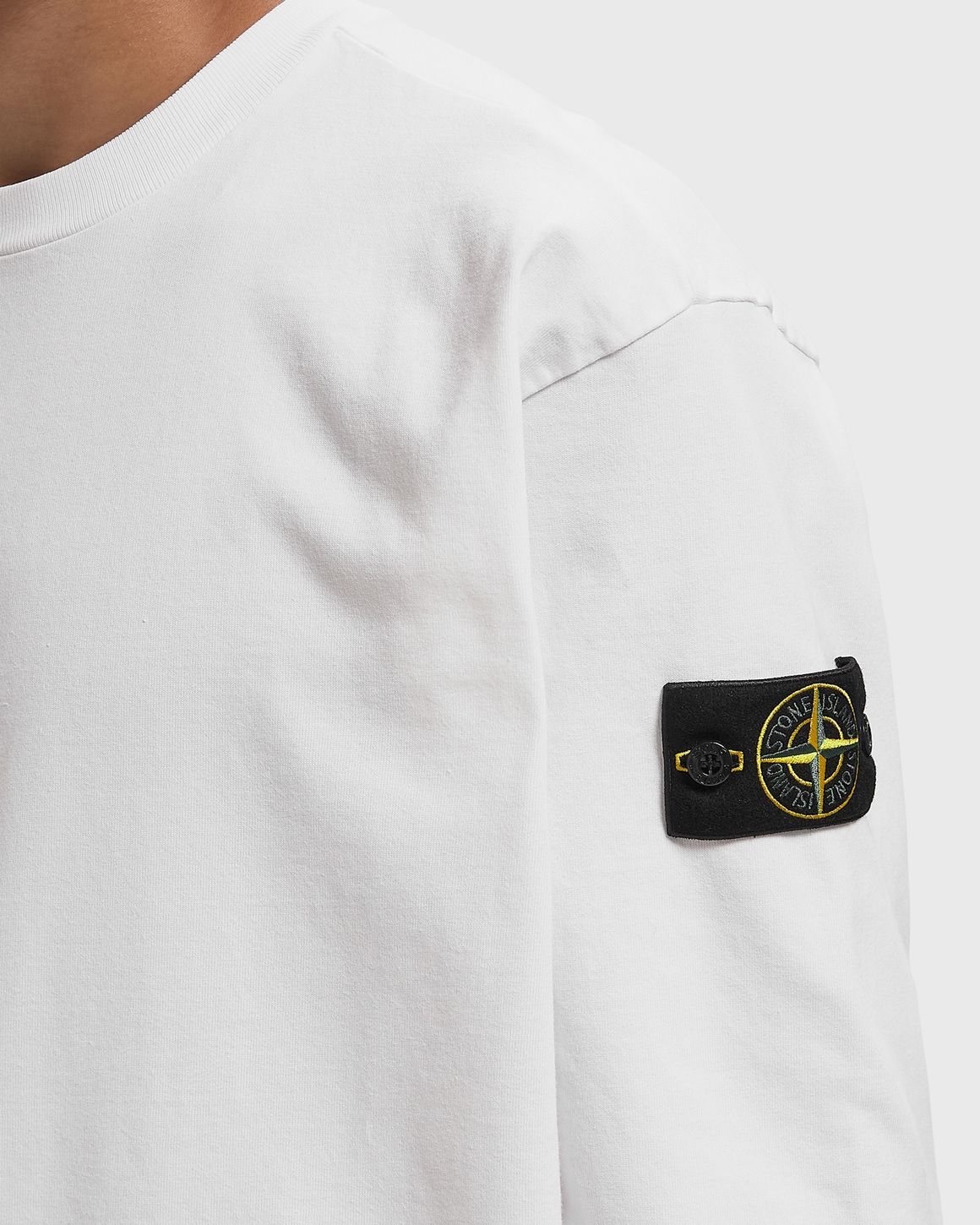 Ansicht 3 von Stone Island SWEATSHIRT
