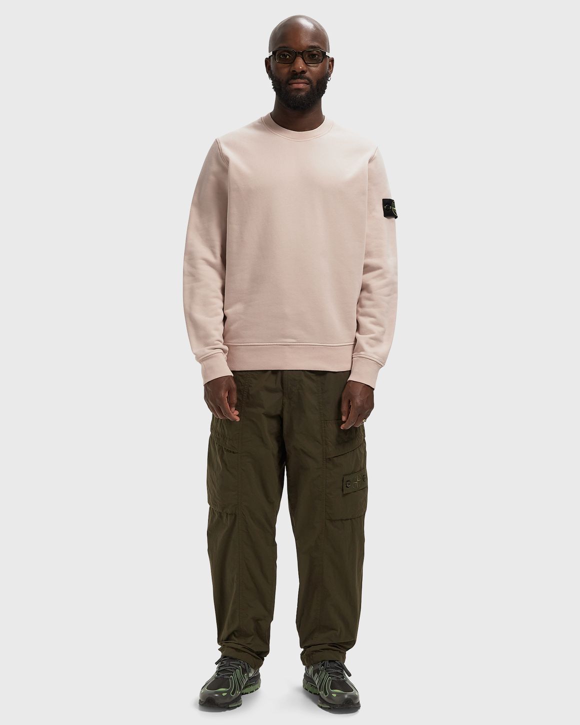 Ansicht 2 von Stone Island SWEATSHIRT