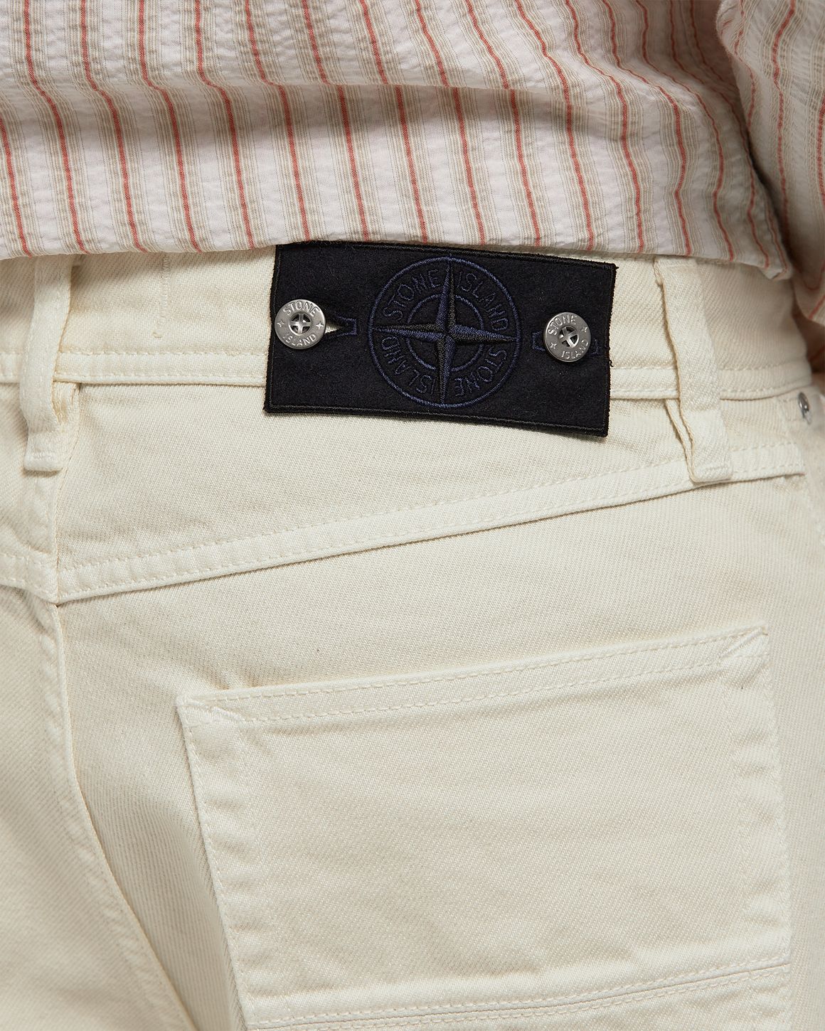 Ansicht 4 von Stone Island TROUSERS