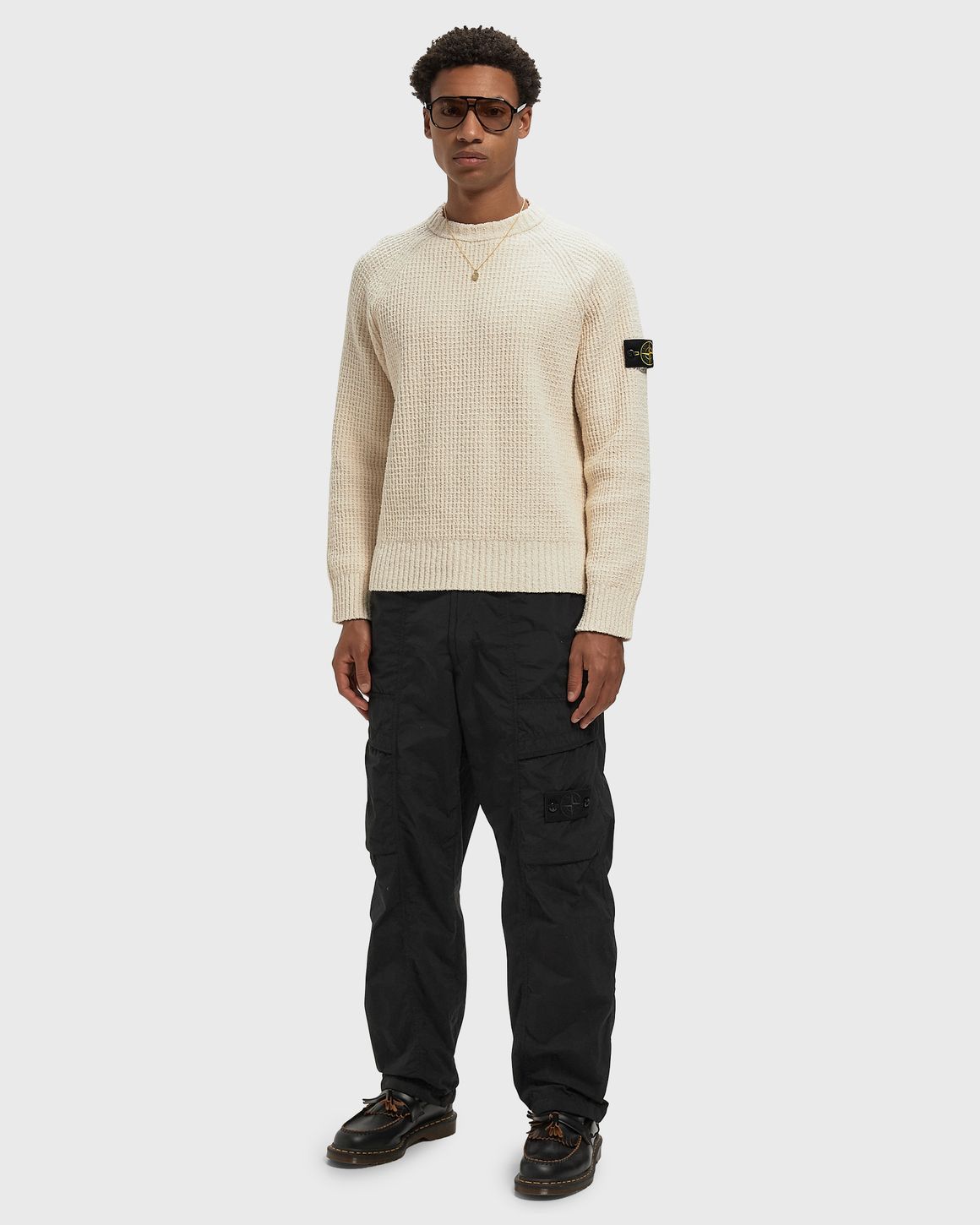Ansicht 2 von Stone Island TROUSERS