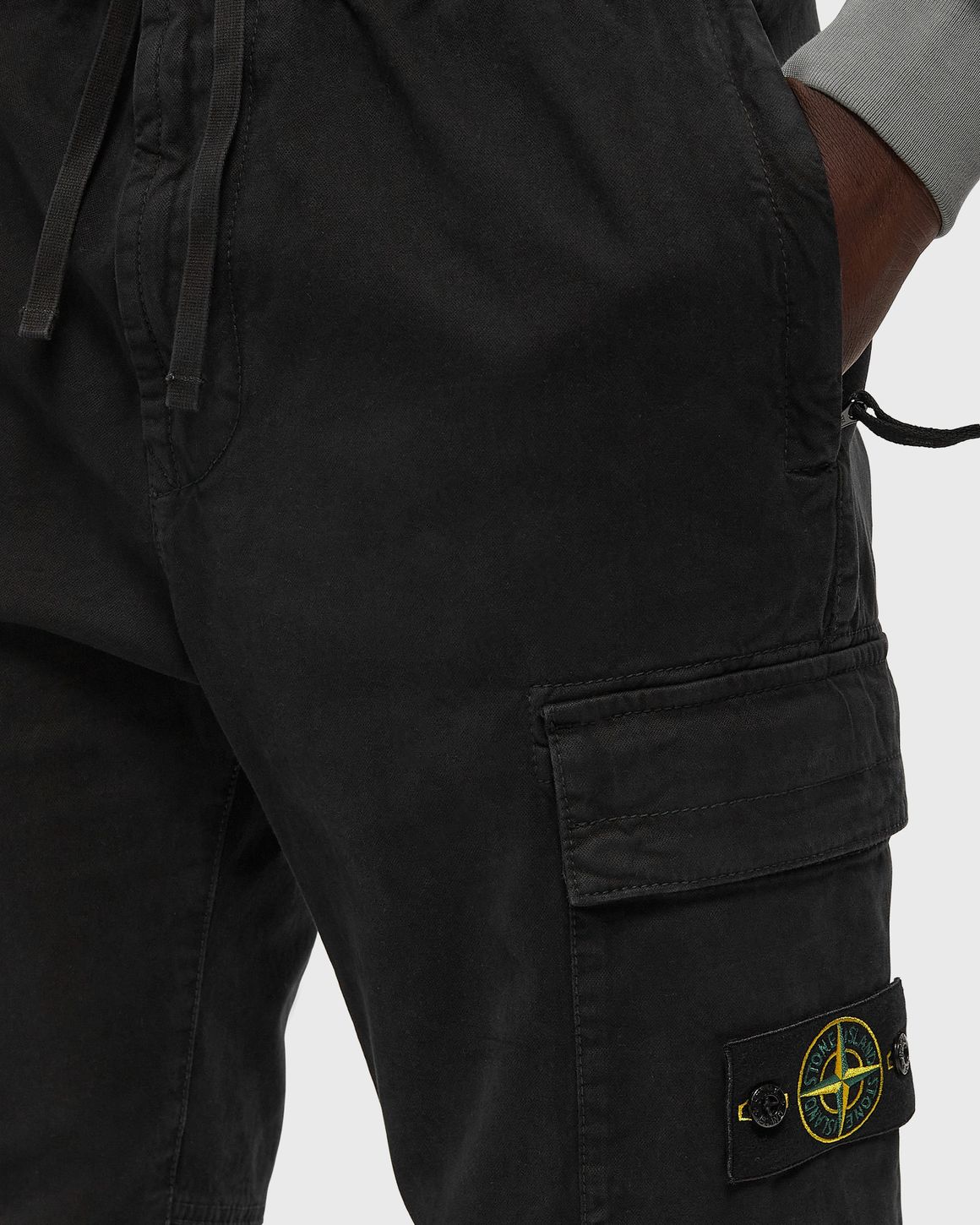 Ansicht 4 von Stone Island TROUSERS