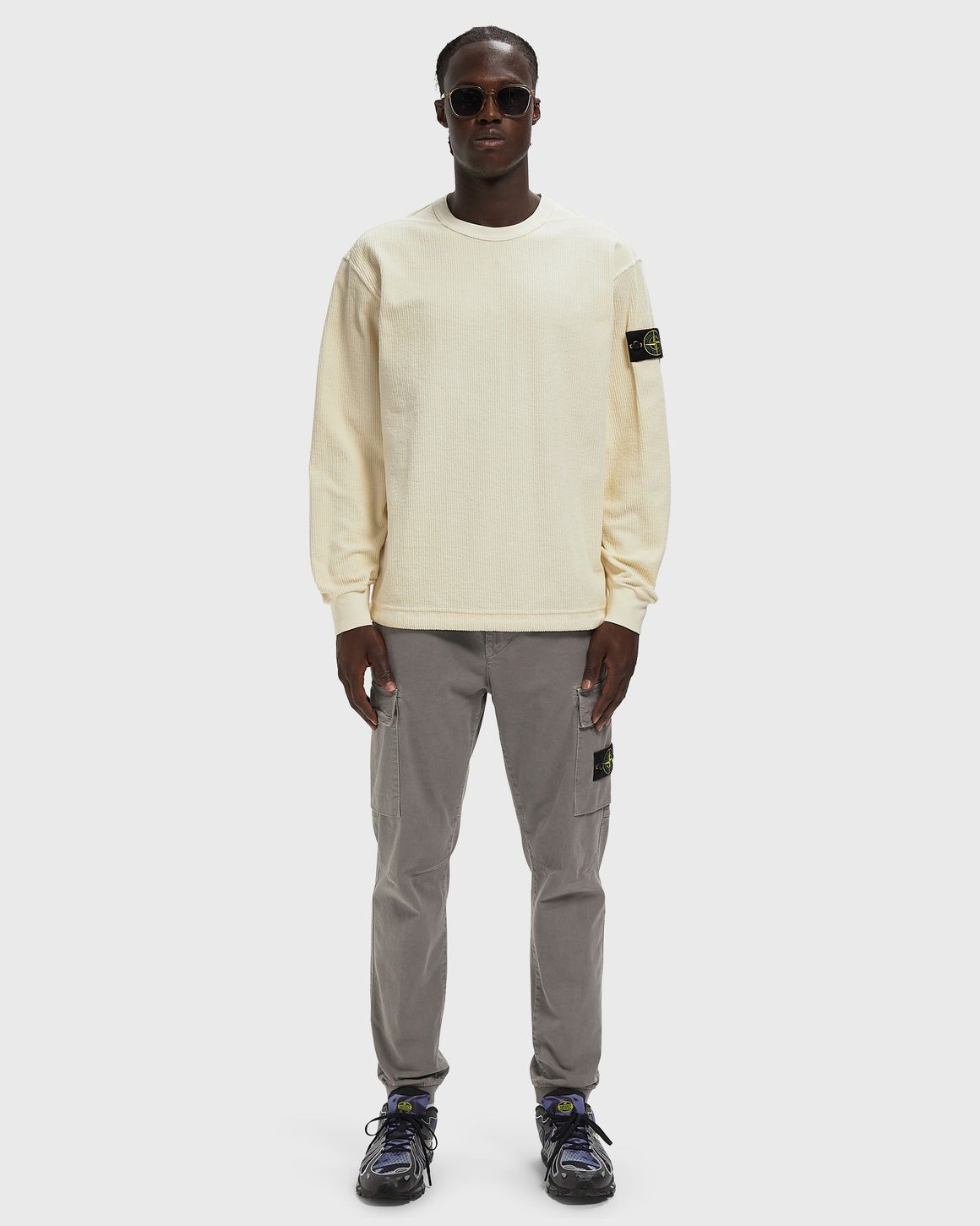 Ansicht 2 von Stone Island TROUSERS