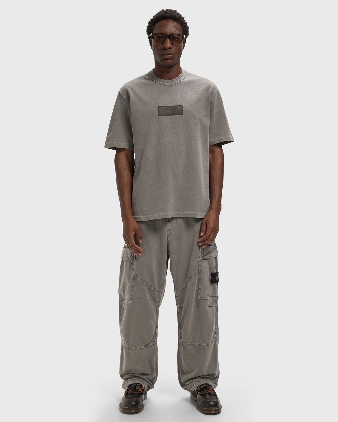 Ansicht 2 von Stone Island TROUSERS