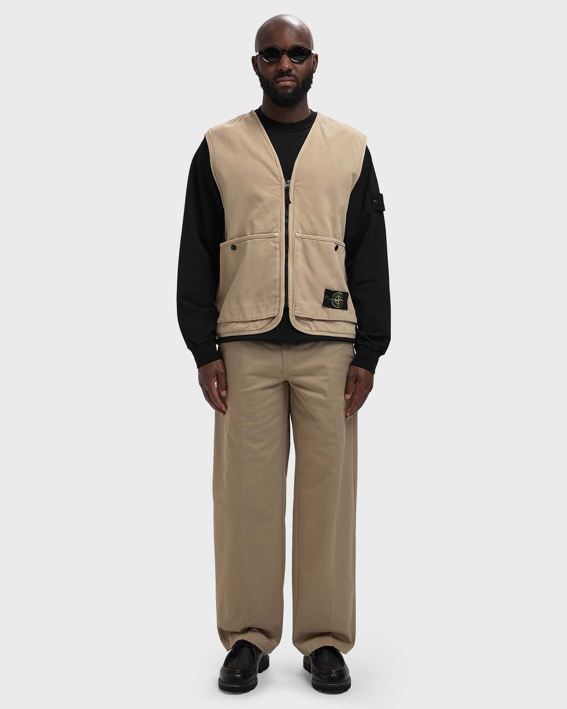 Ansicht 2 von Stone Island VEST