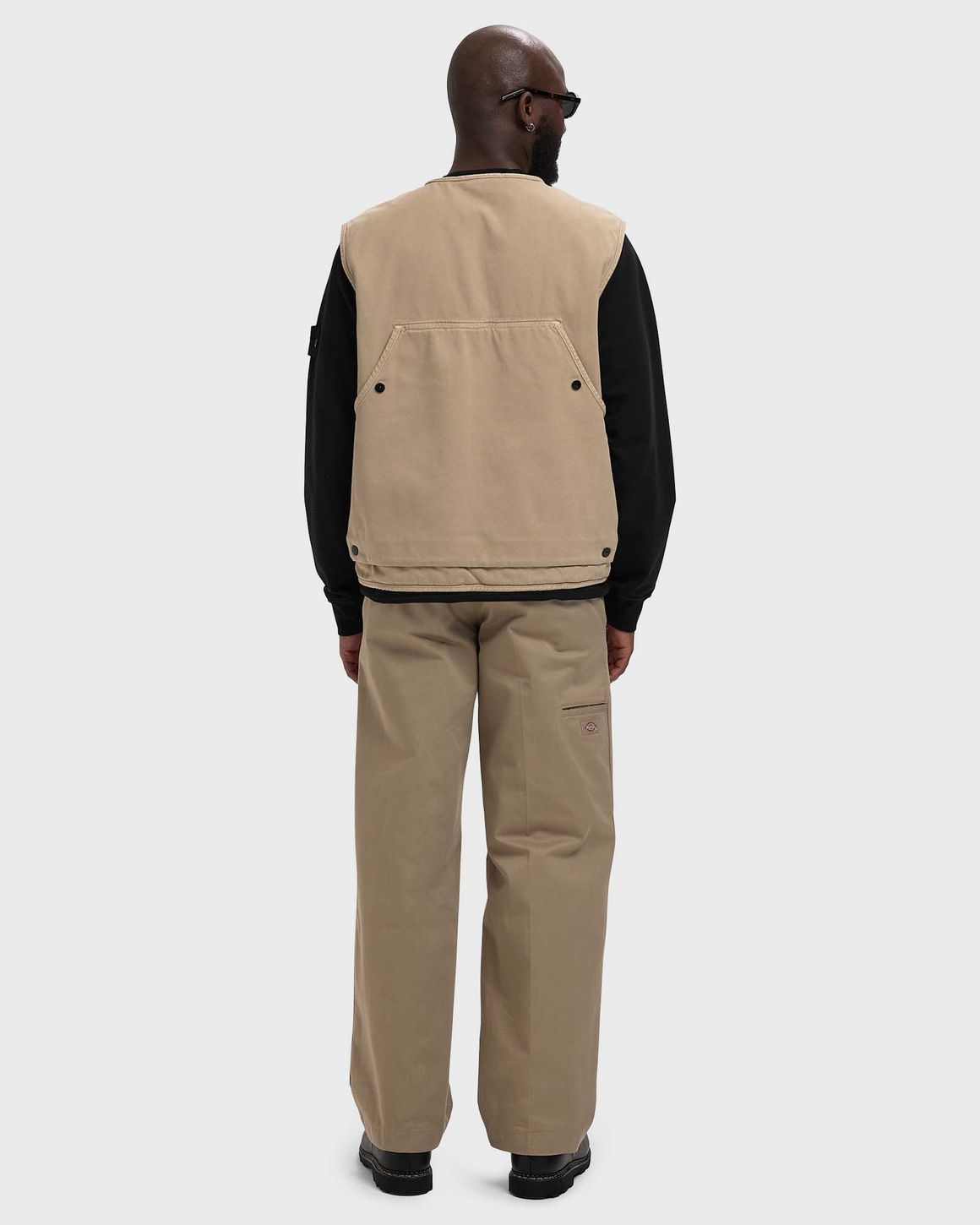 Ansicht 3 von Stone Island VEST