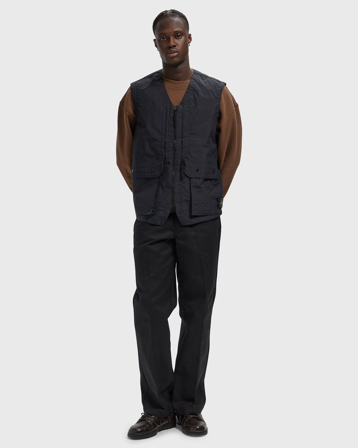 Ansicht 2 von Stone Island VEST