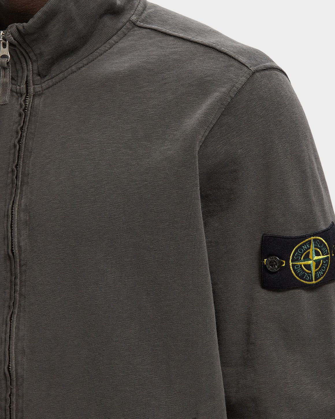 Ansicht 3 von Stone Island ZIP UP CARDIGAN