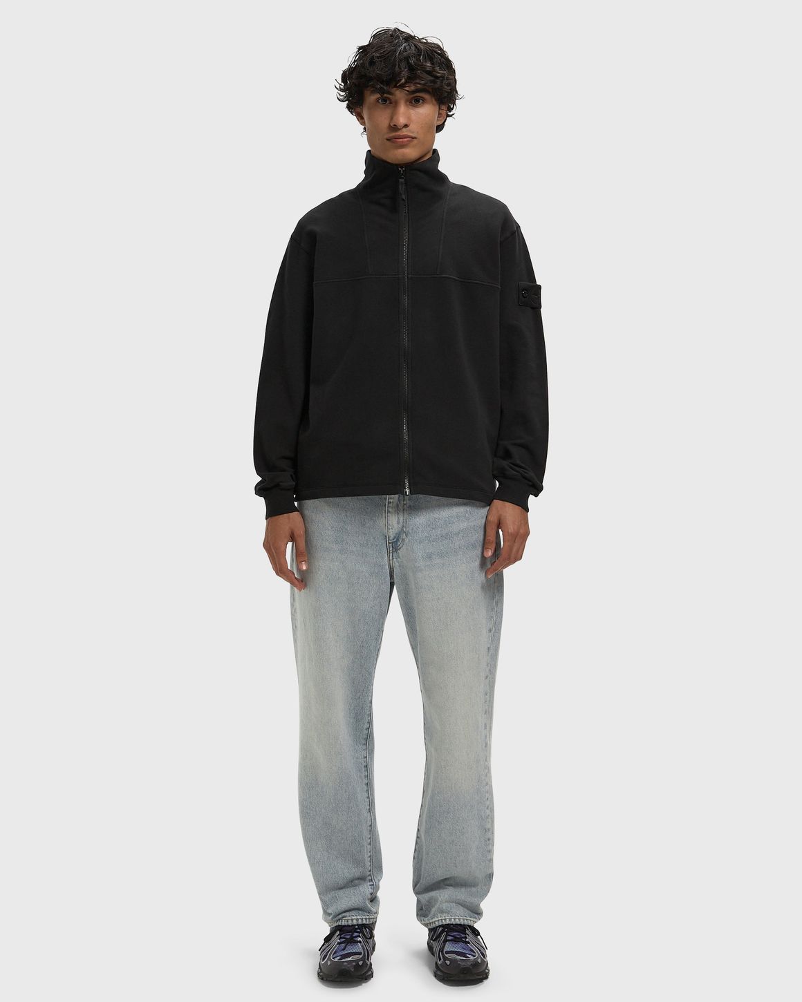 Ansicht 2 von Stone Island ZIP UP CARDIGAN