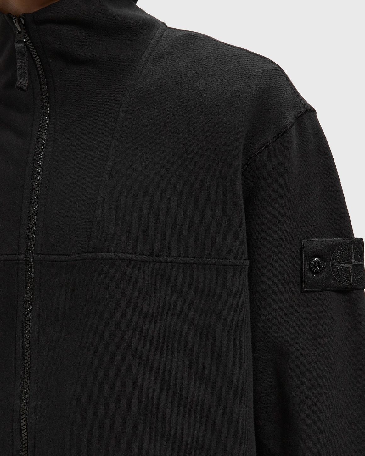 Ansicht 3 von Stone Island ZIP UP CARDIGAN