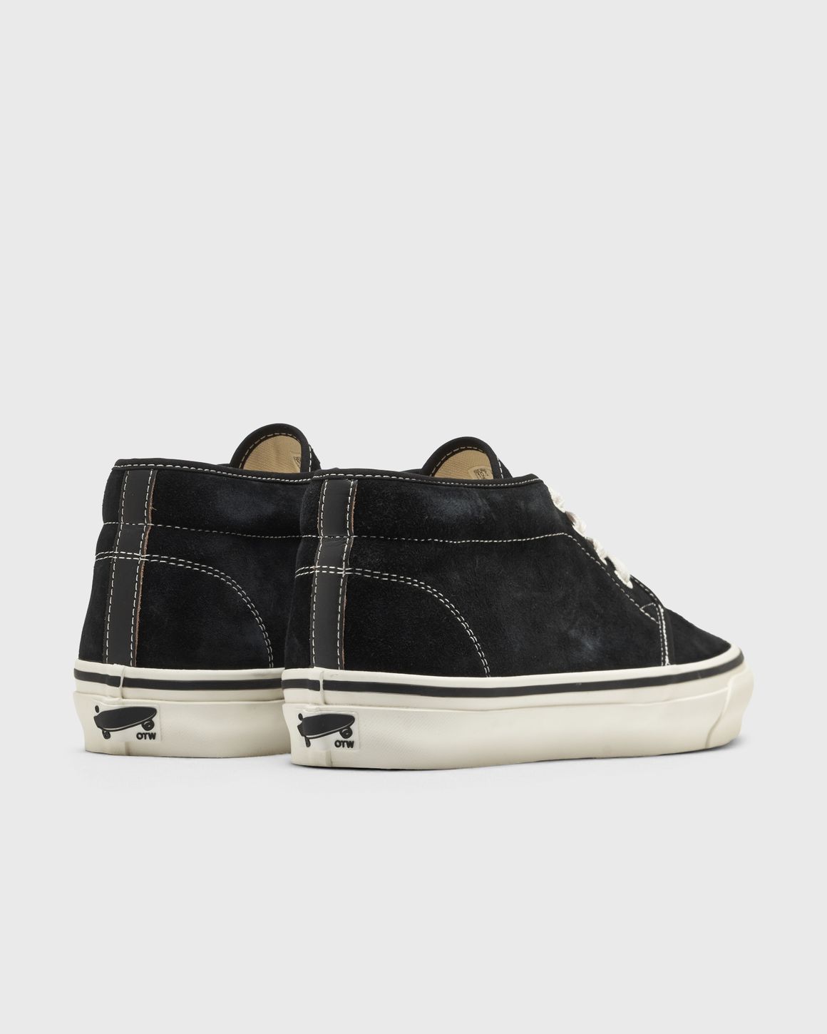 Vans OTW CHUKKA 49 VIBRAM Black | BSTN Store
