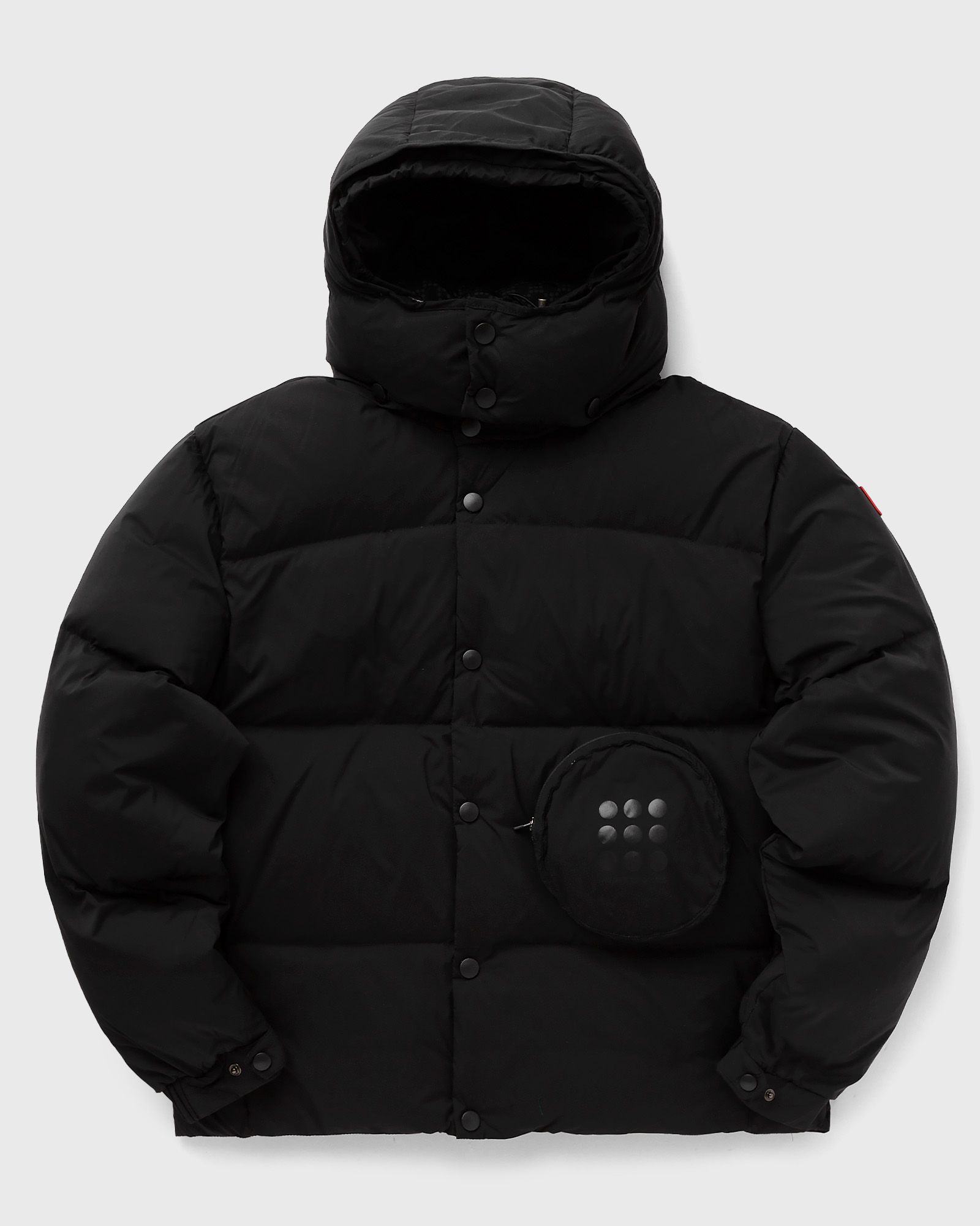 The New Originals - walkman puffer jacket men down & puffer jackets black in größe:xxl