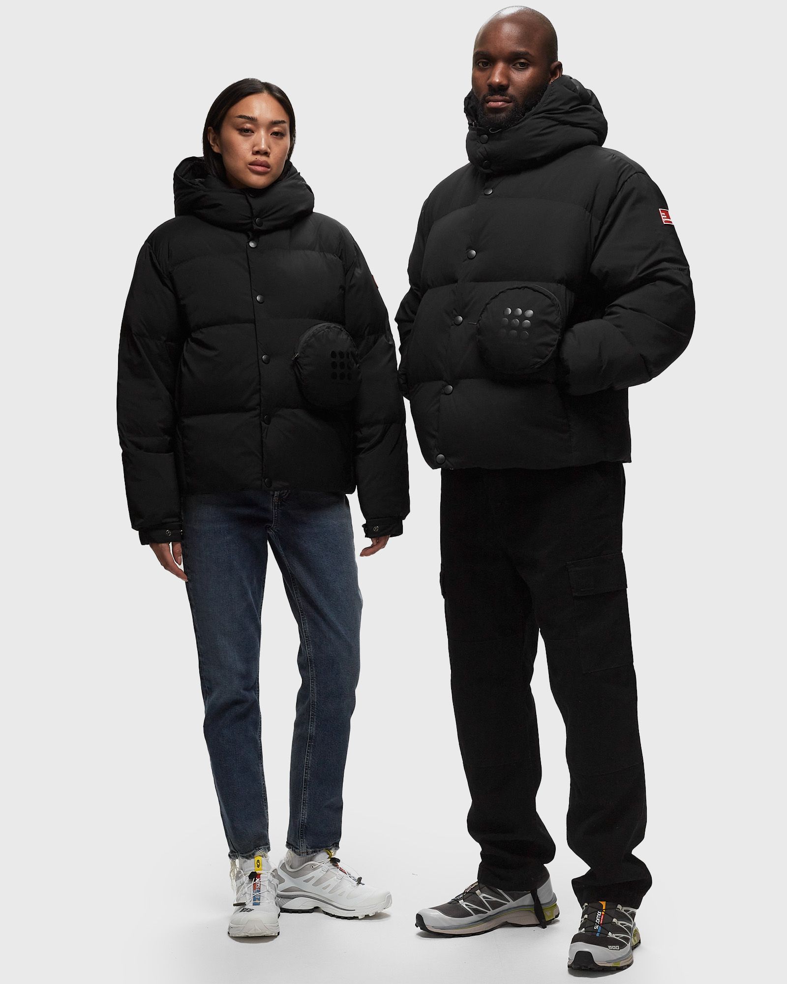 WALKMAN PUFFER JACKET