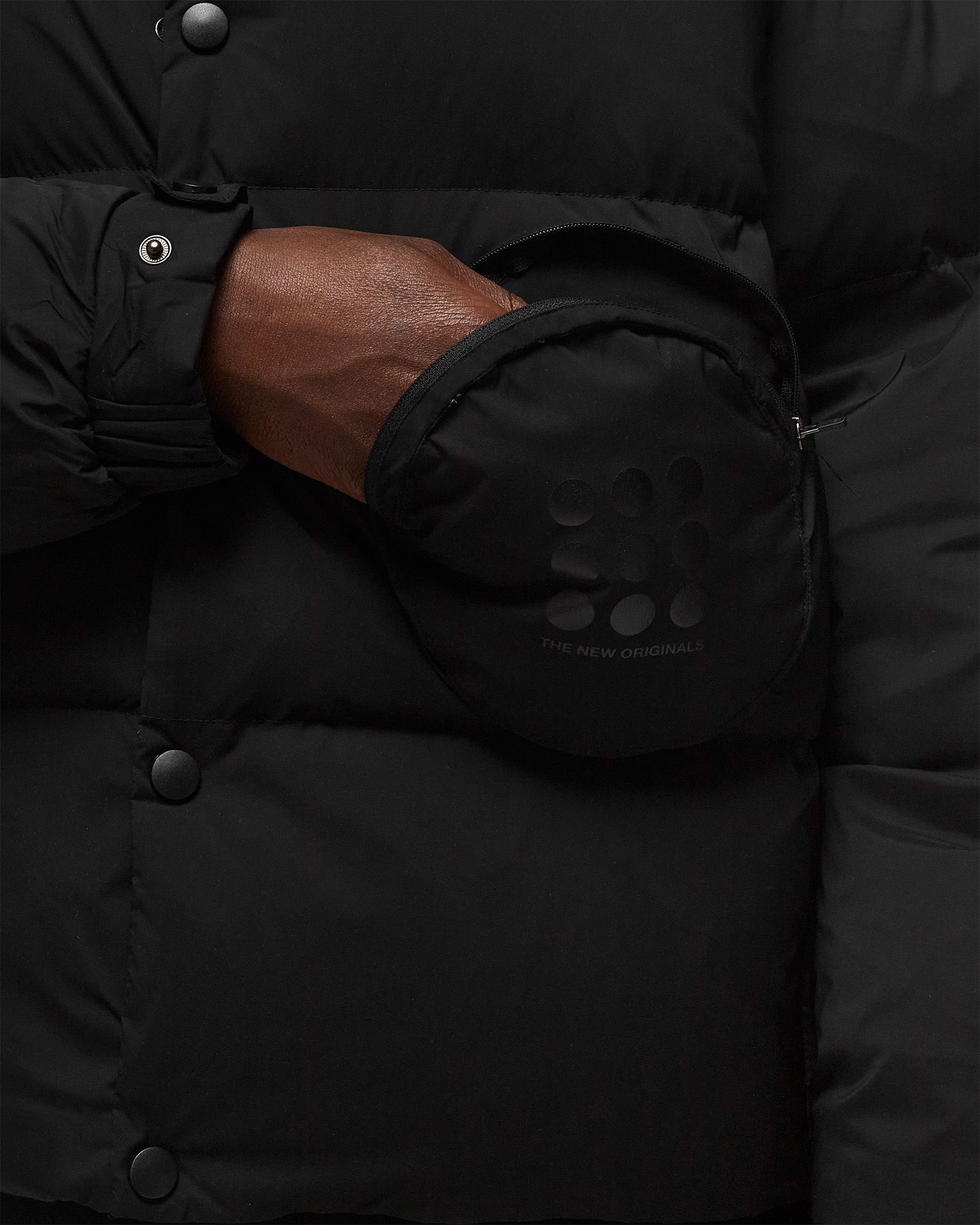 WALKMAN PUFFER JACKET