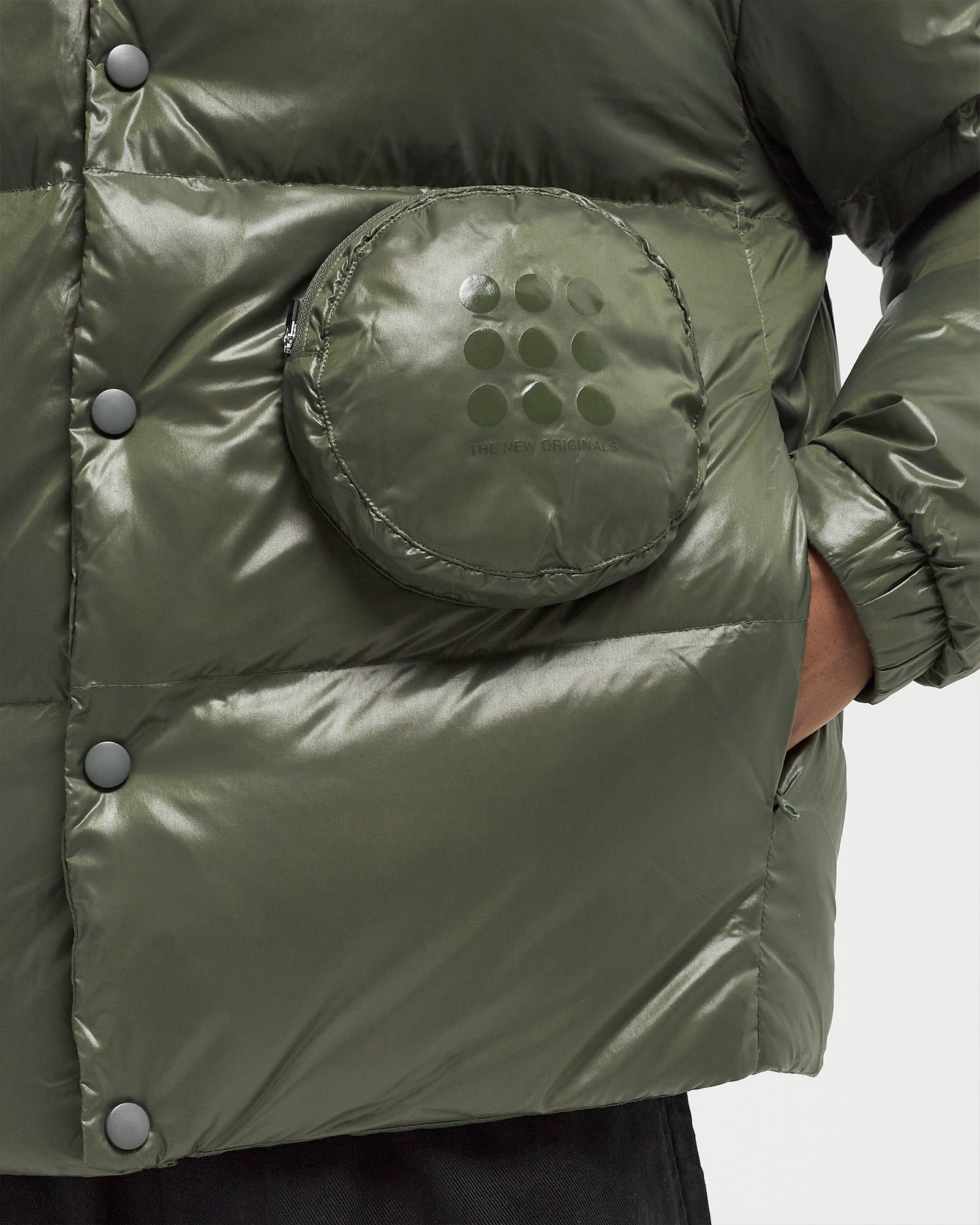 WALKMAN PUFFER JACKET