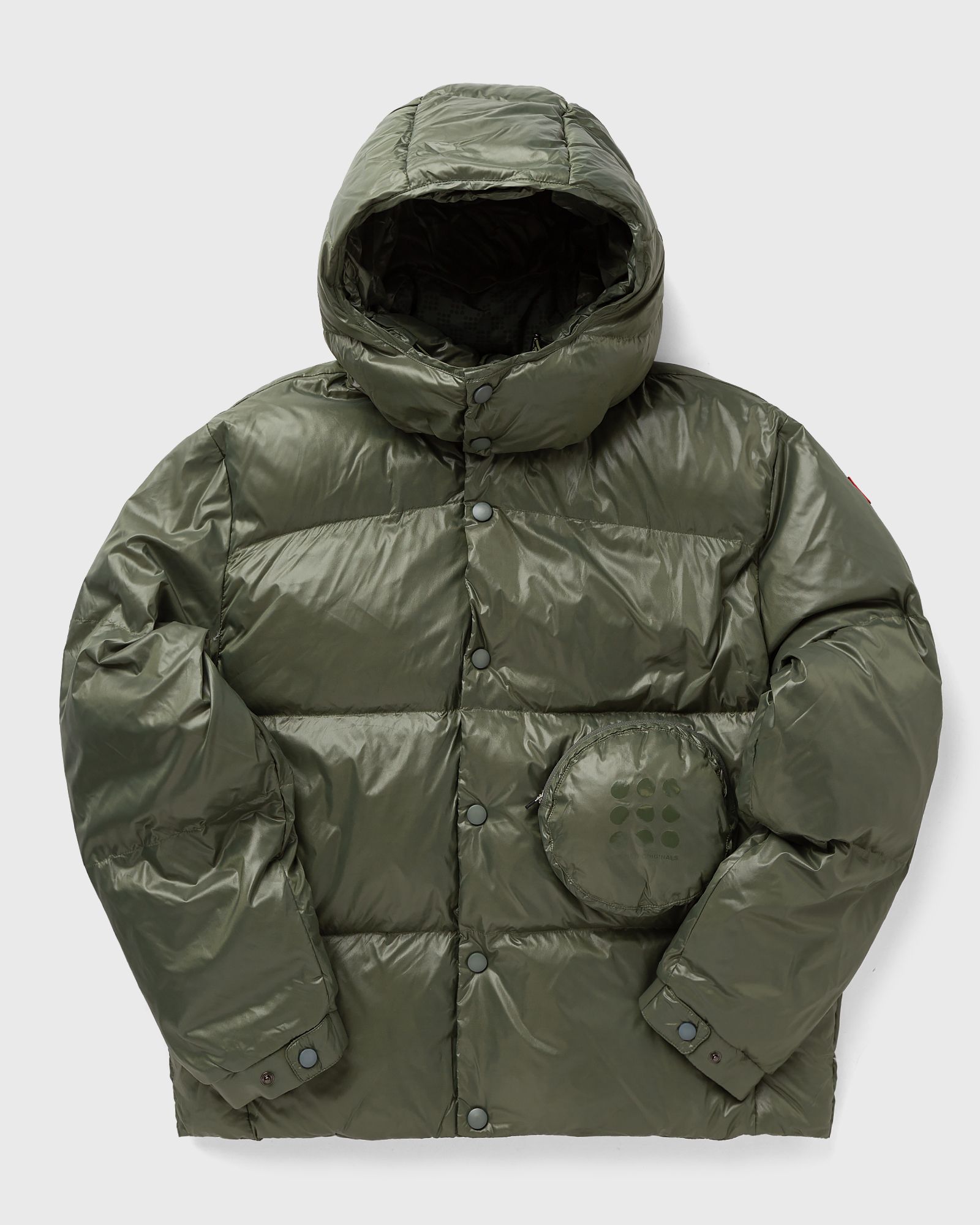 WALKMAN PUFFER JACKET