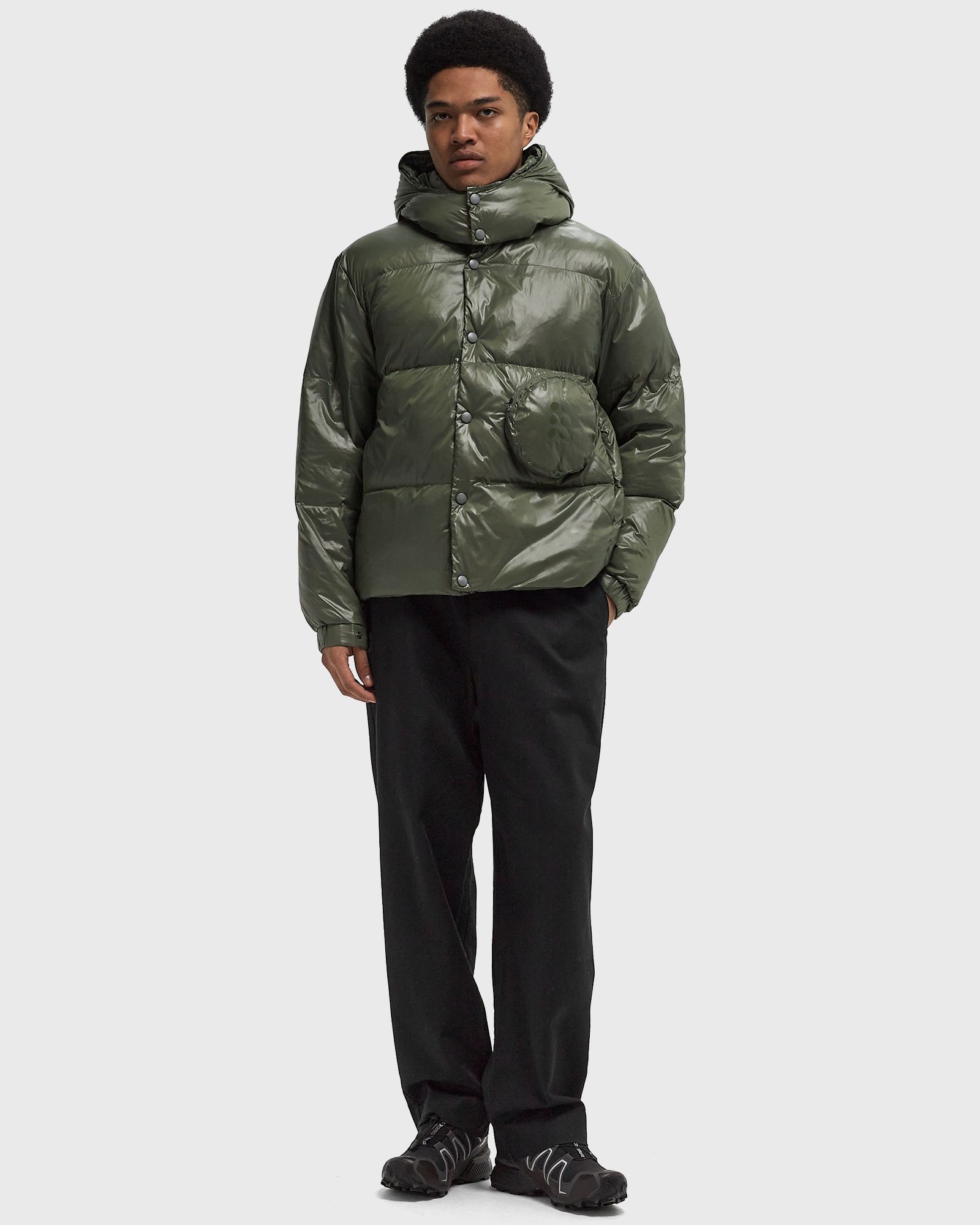 WALKMAN PUFFER JACKET
