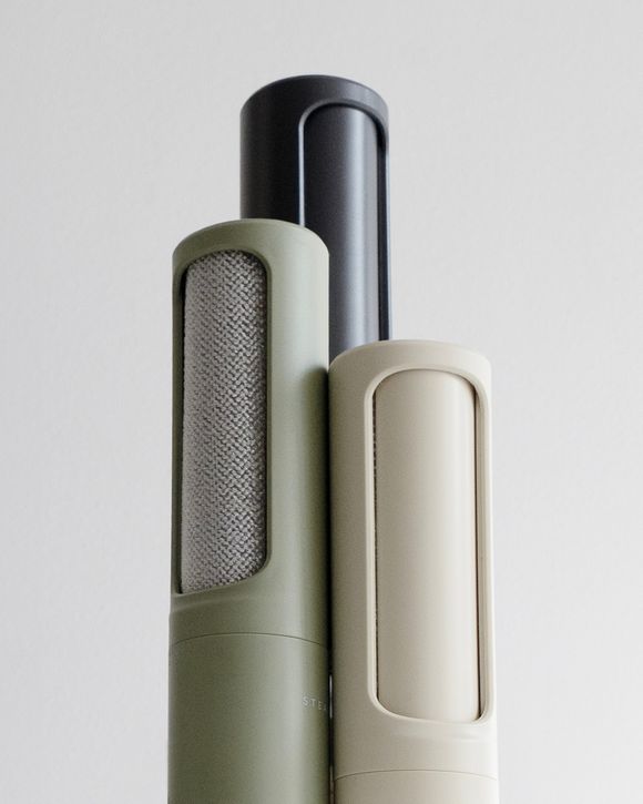 Lint Brush Sand