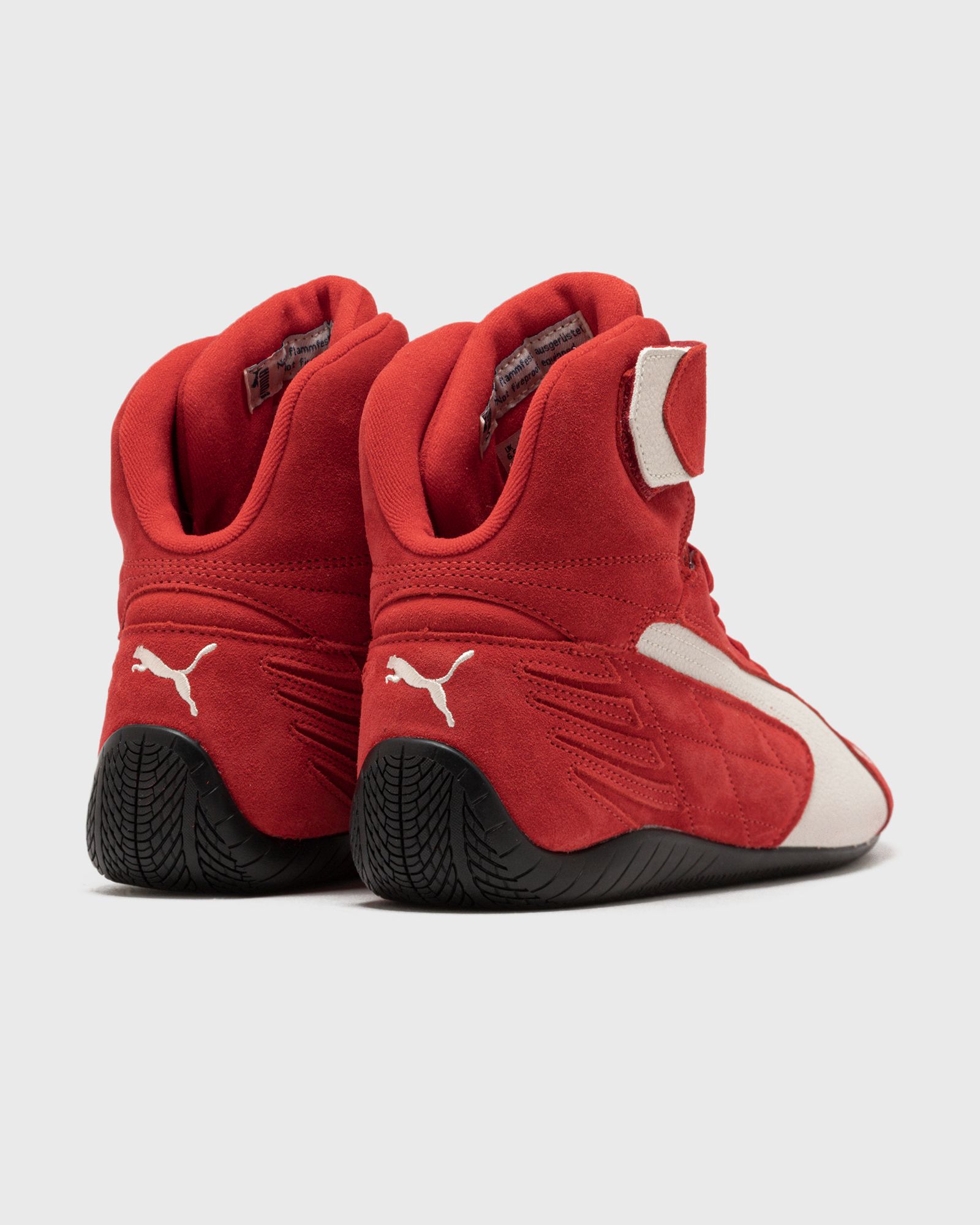 Puma Speedcat Mid Red | BSTN Store