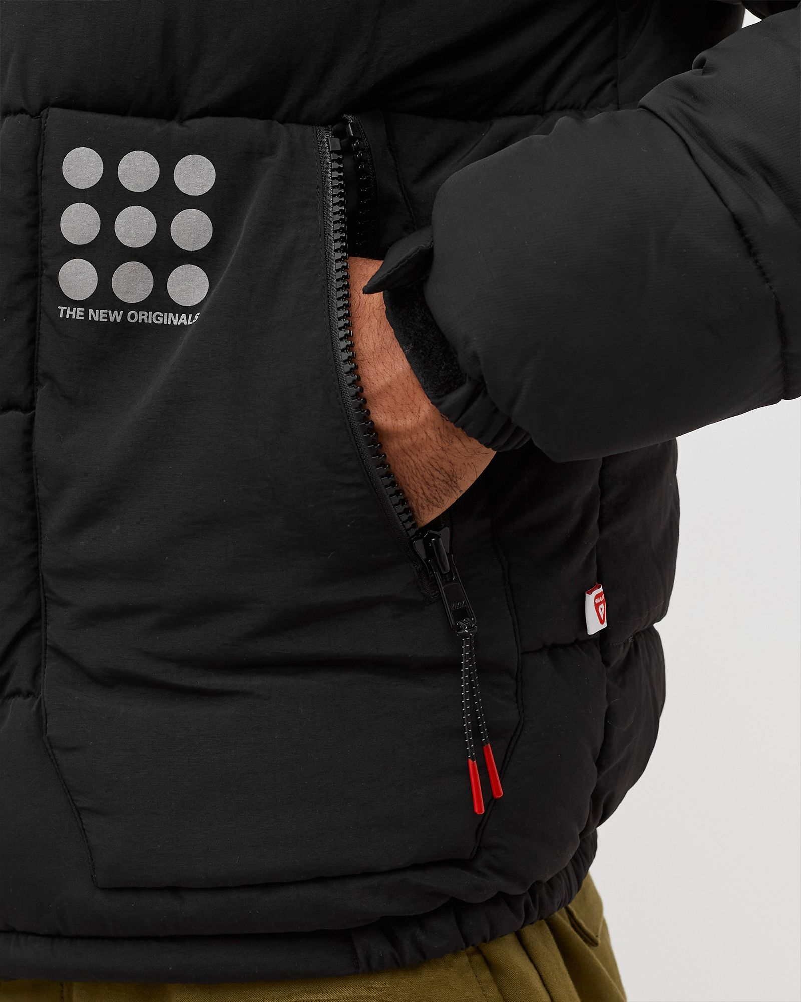 Cloud 9-Dots Down Jacket