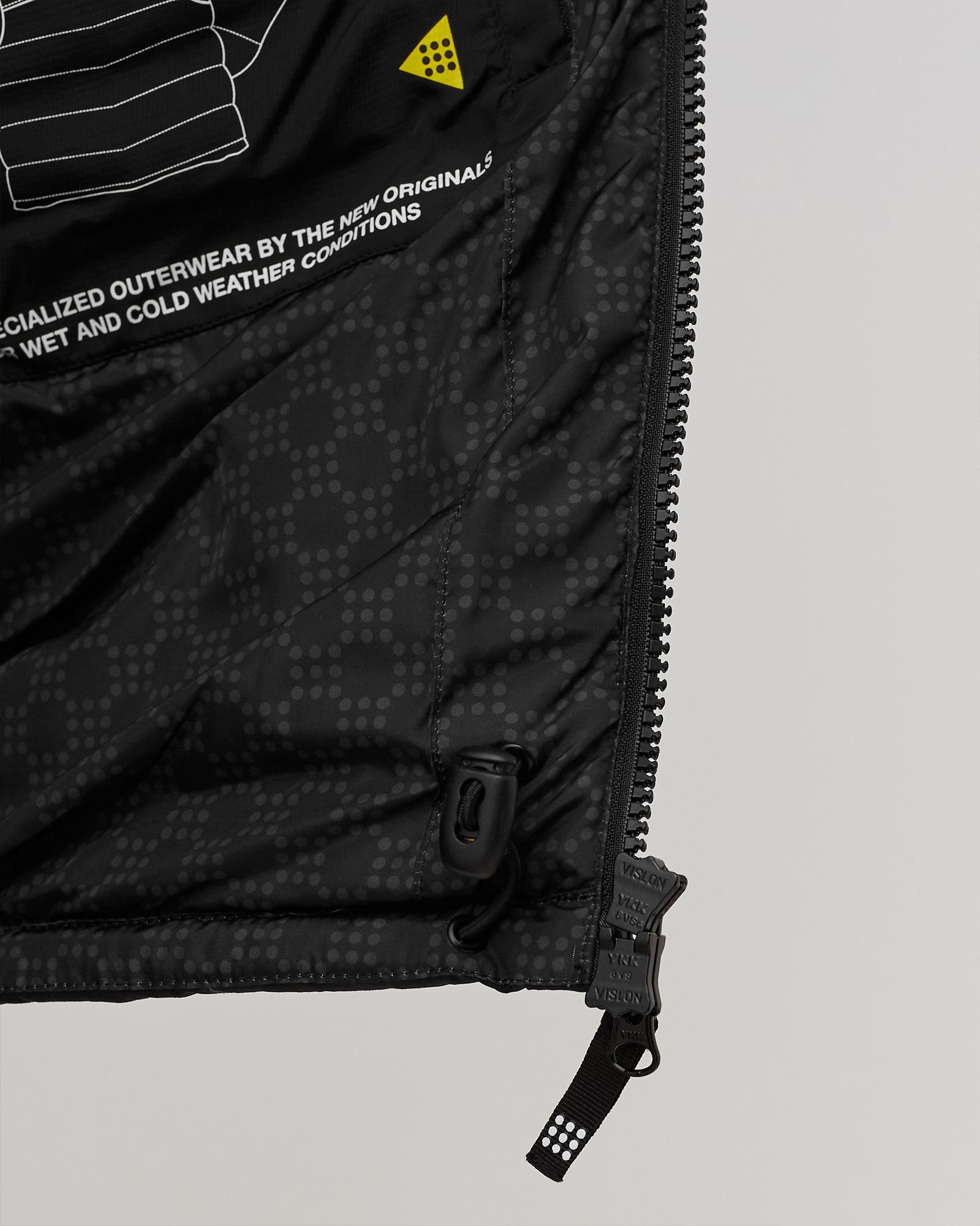 Cloud 9-Dots Down Jacket