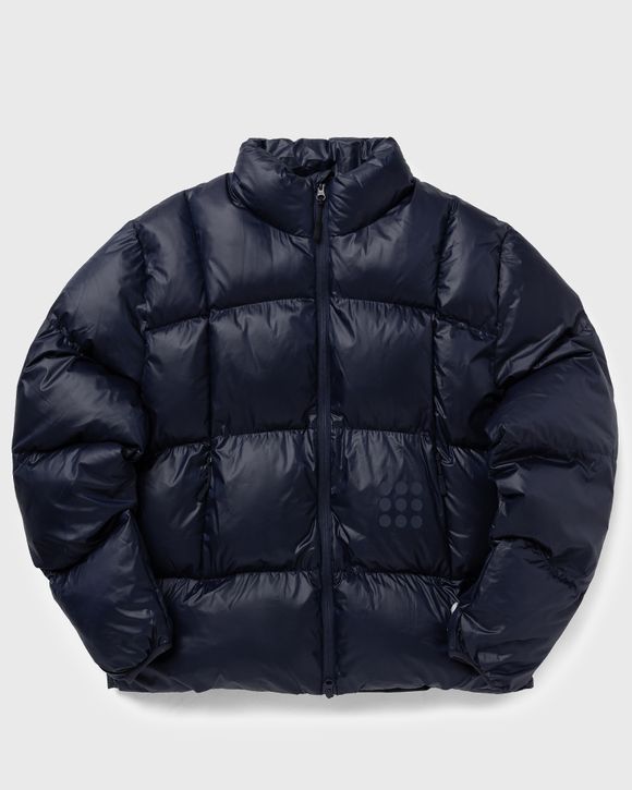 9-DOTS CURVE PUFFER