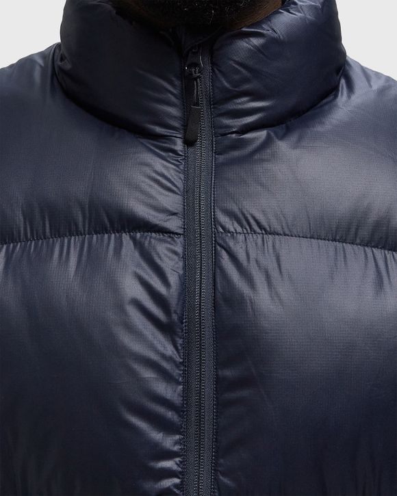 9-DOTS CURVE PUFFER