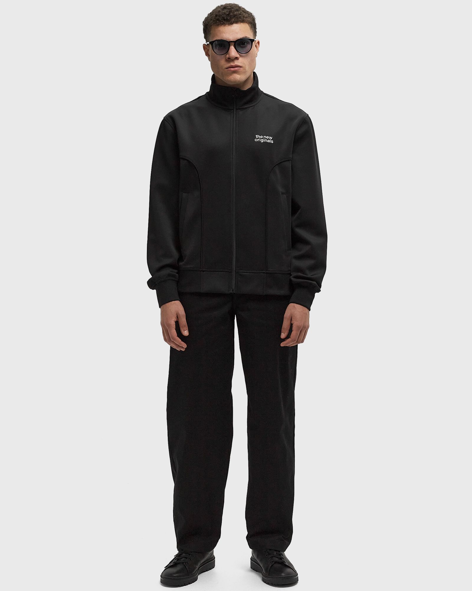 WORKMAN TRACK JACKET