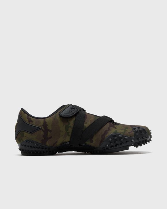 Puma Mostro Camo Green WILD WILLOW DARK OLIVE