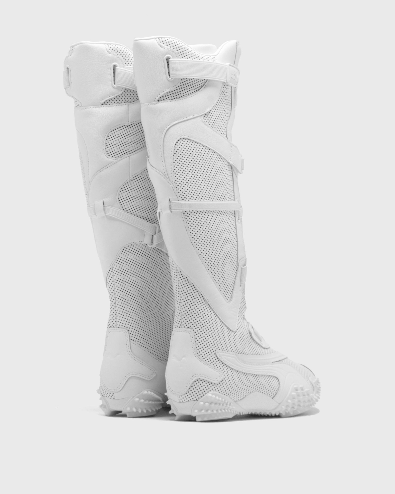 Mostro Boot Leather Wns