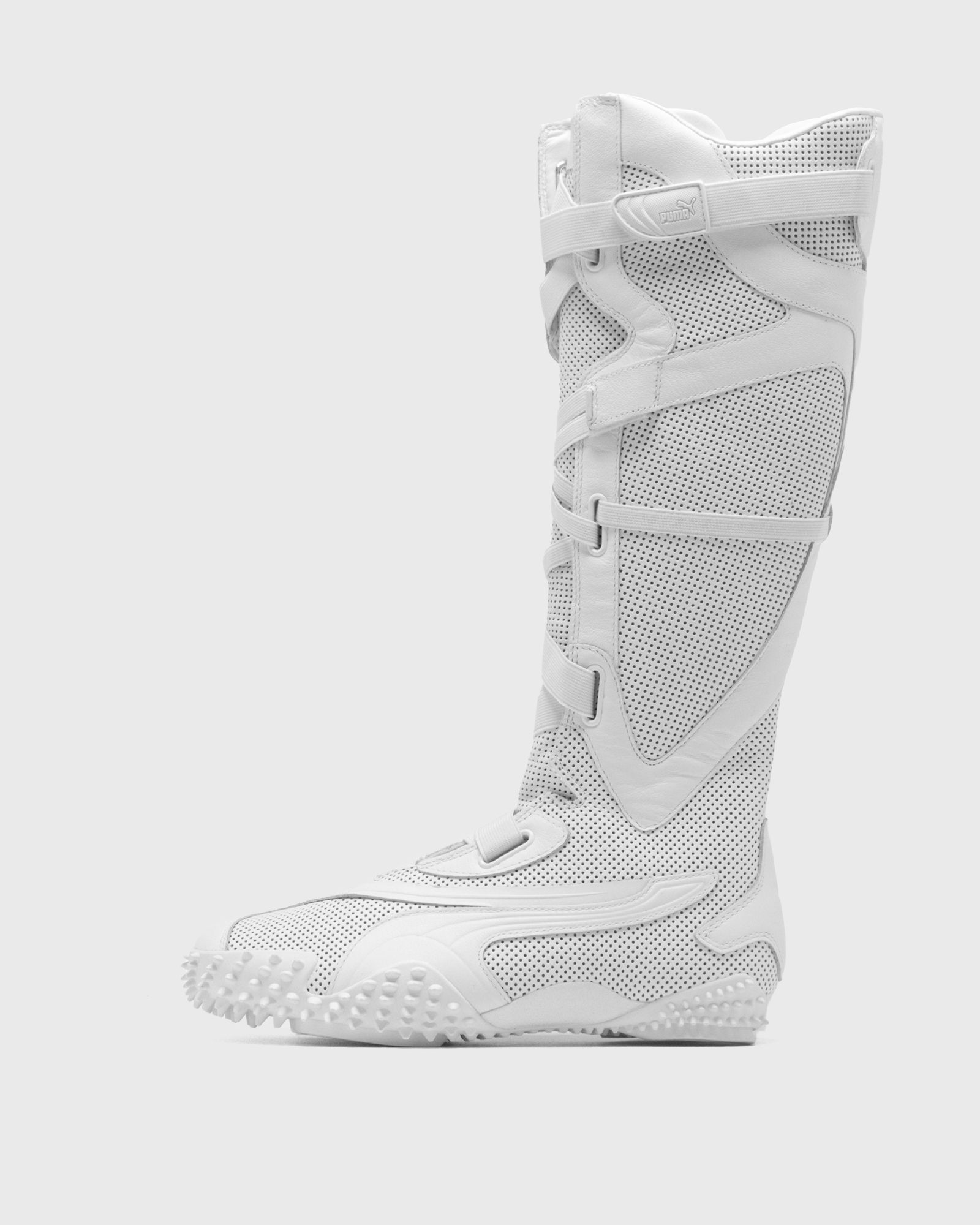 Mostro Boot Leather Wns