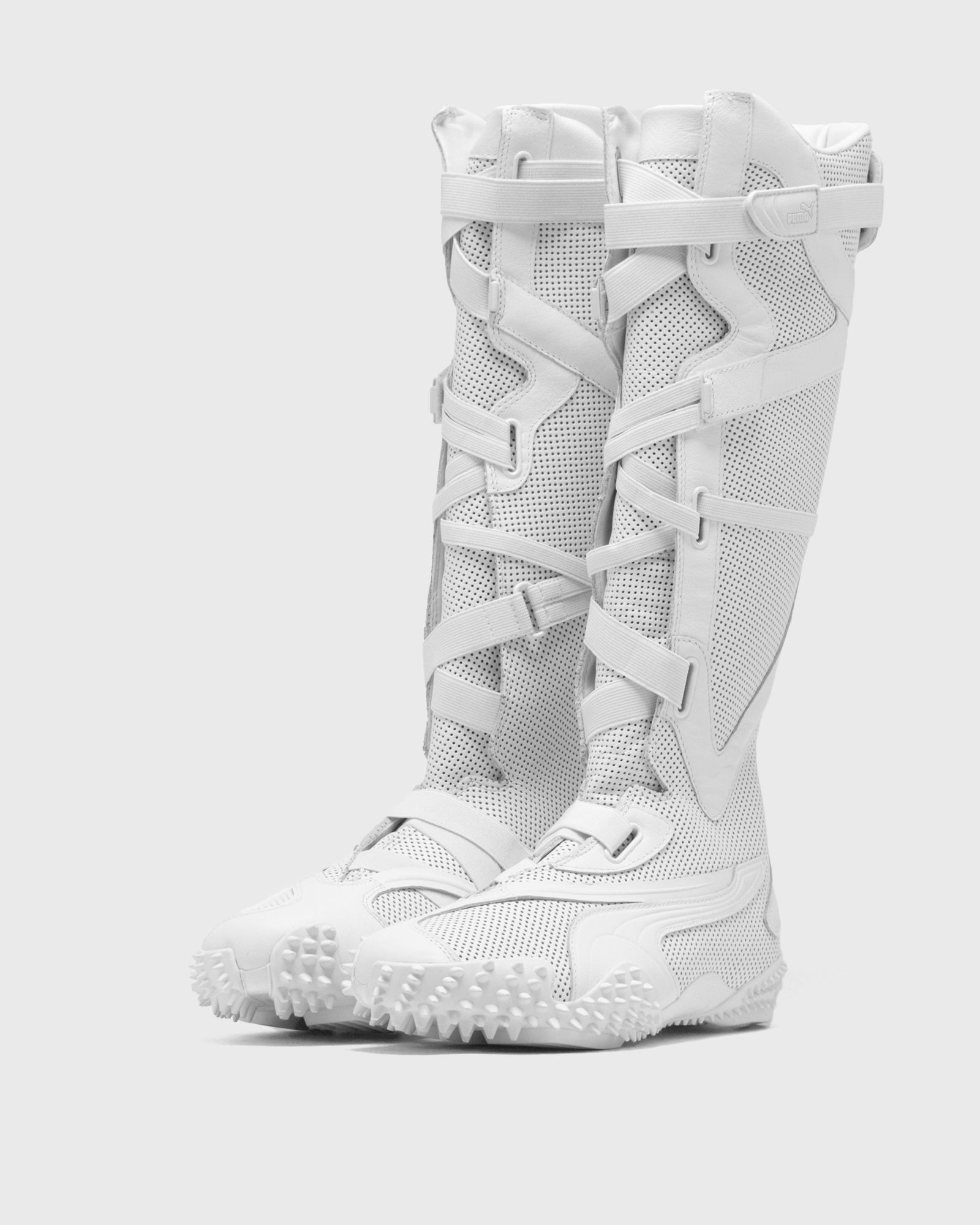 Mostro Boot Leather Wns