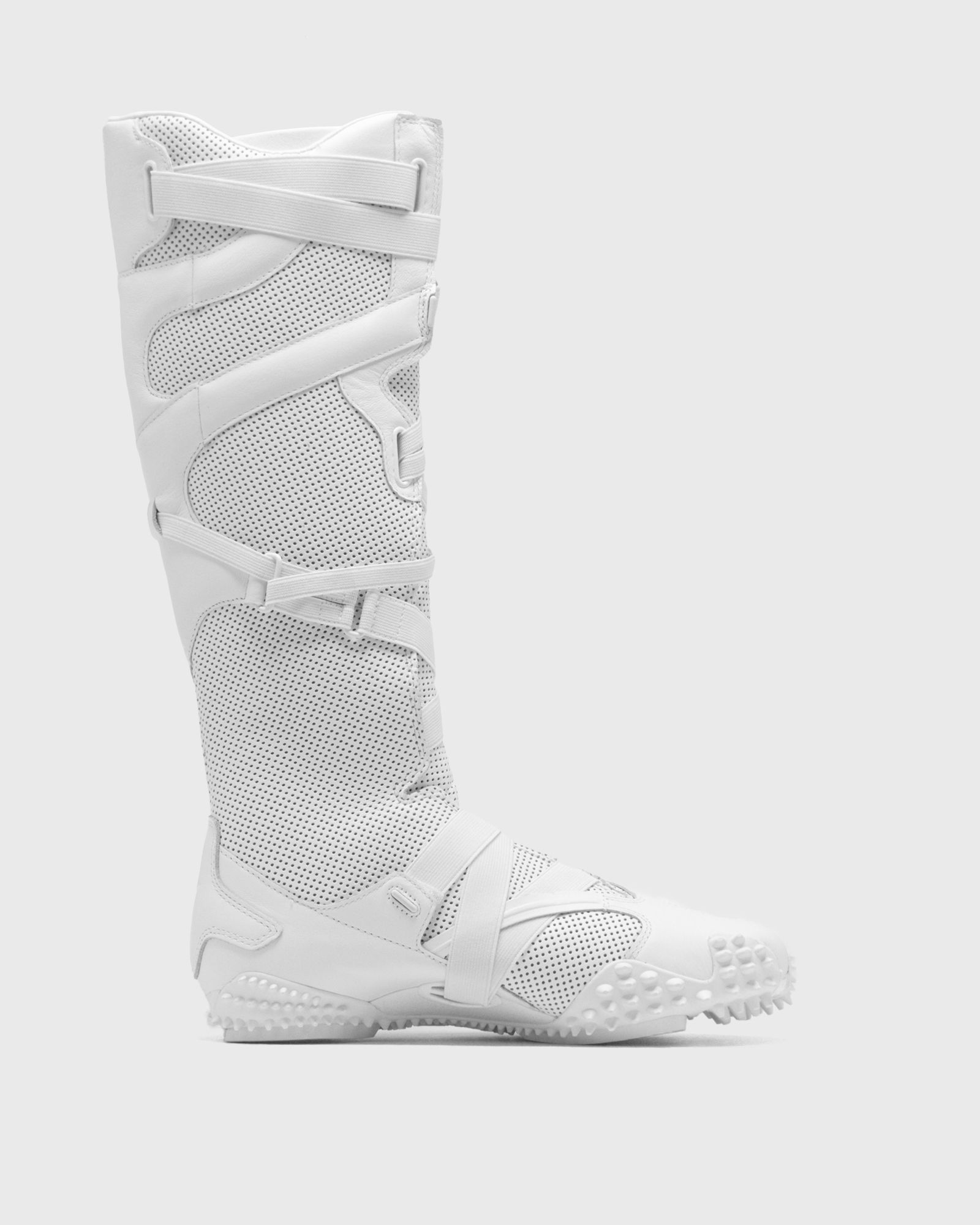 Mostro Boot Leather Wns