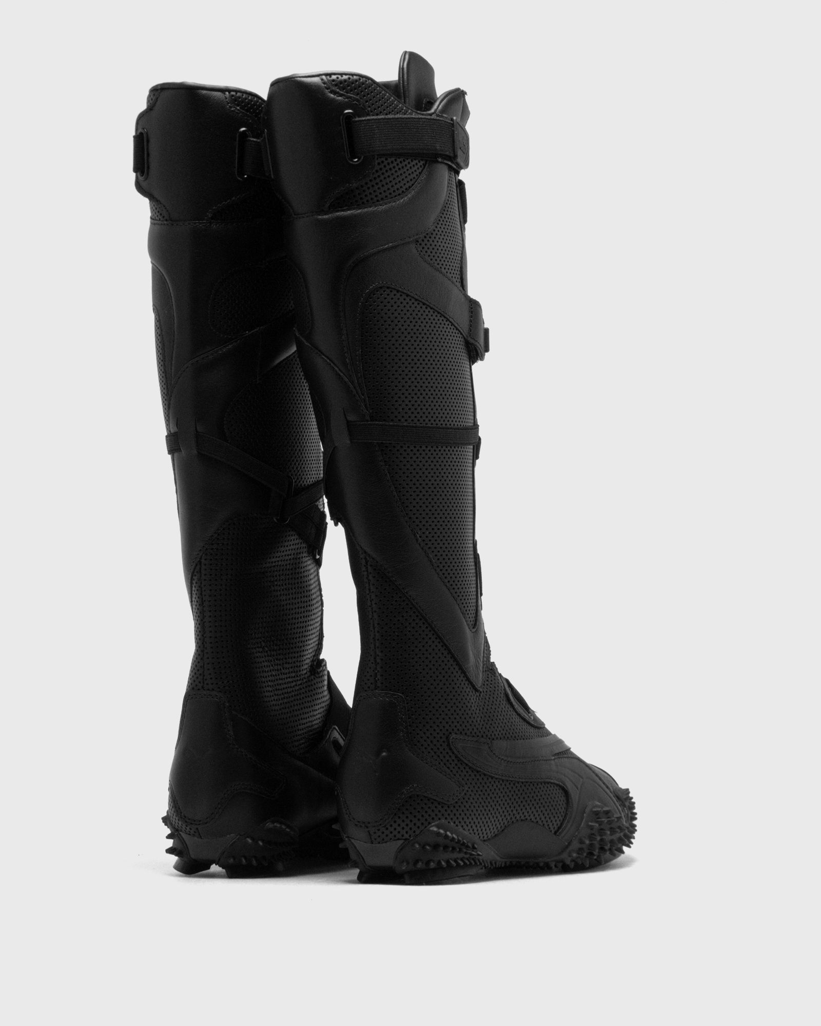 Mostro Boot Leather Wns