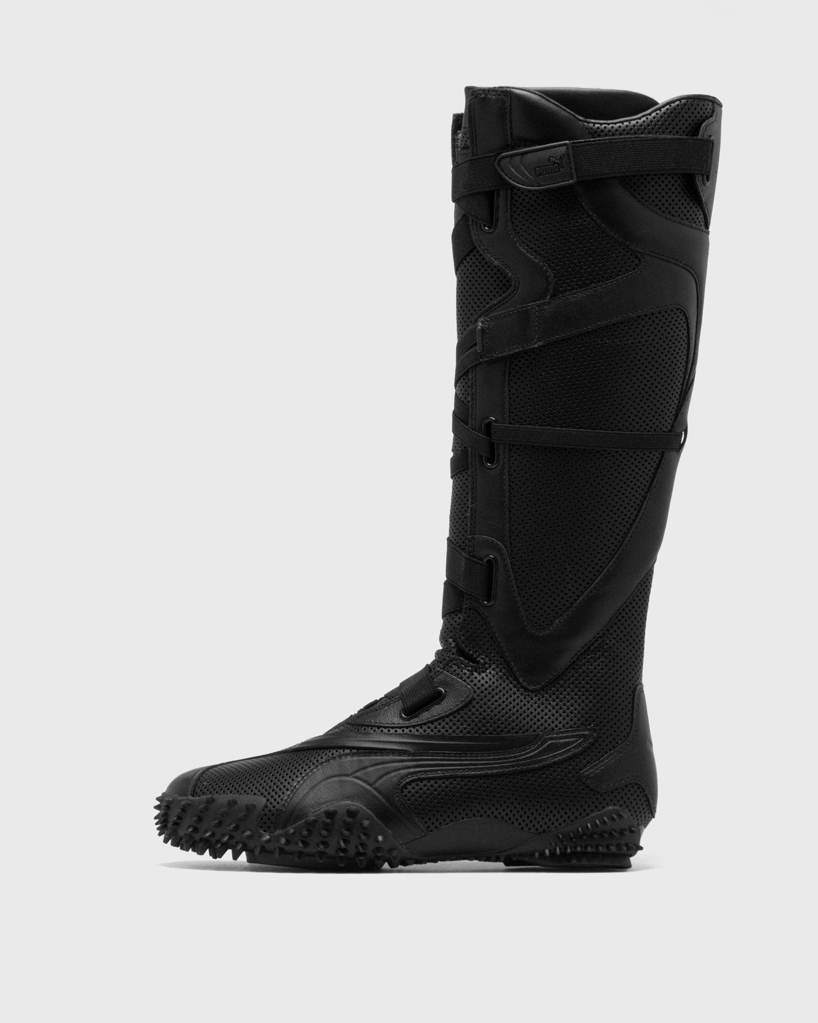 Mostro Boot Leather Wns