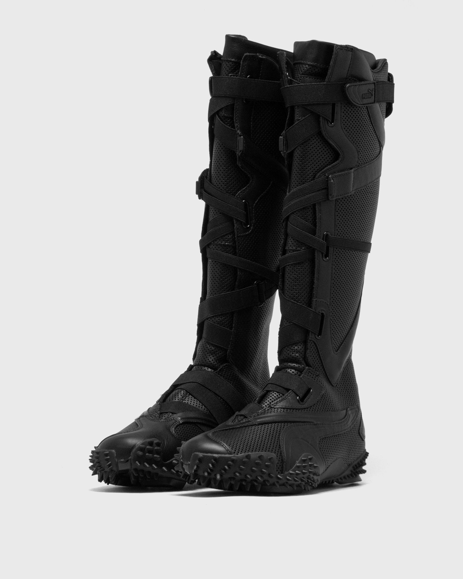 Mostro Boot Leather Wns