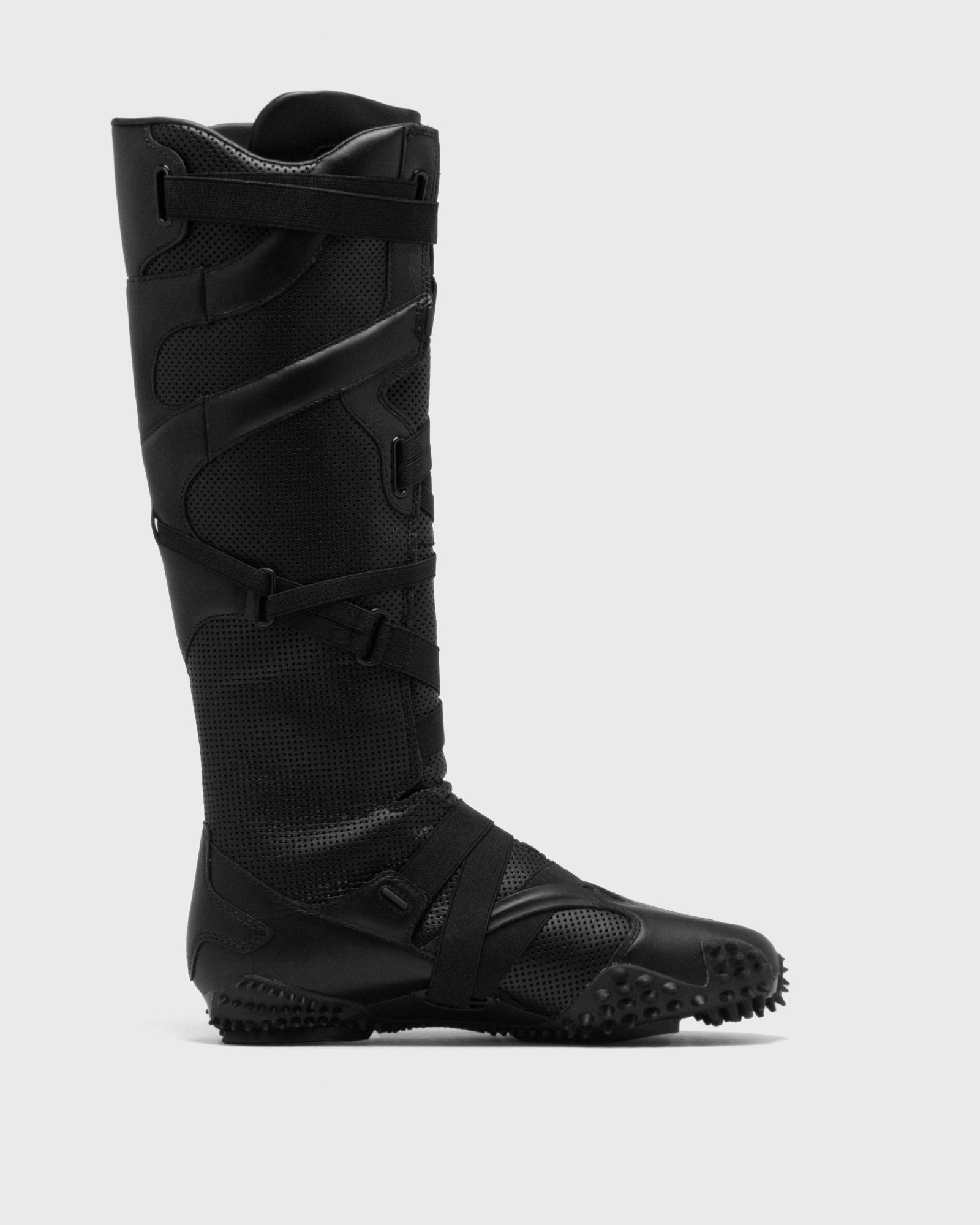 Mostro Boot Leather Wns