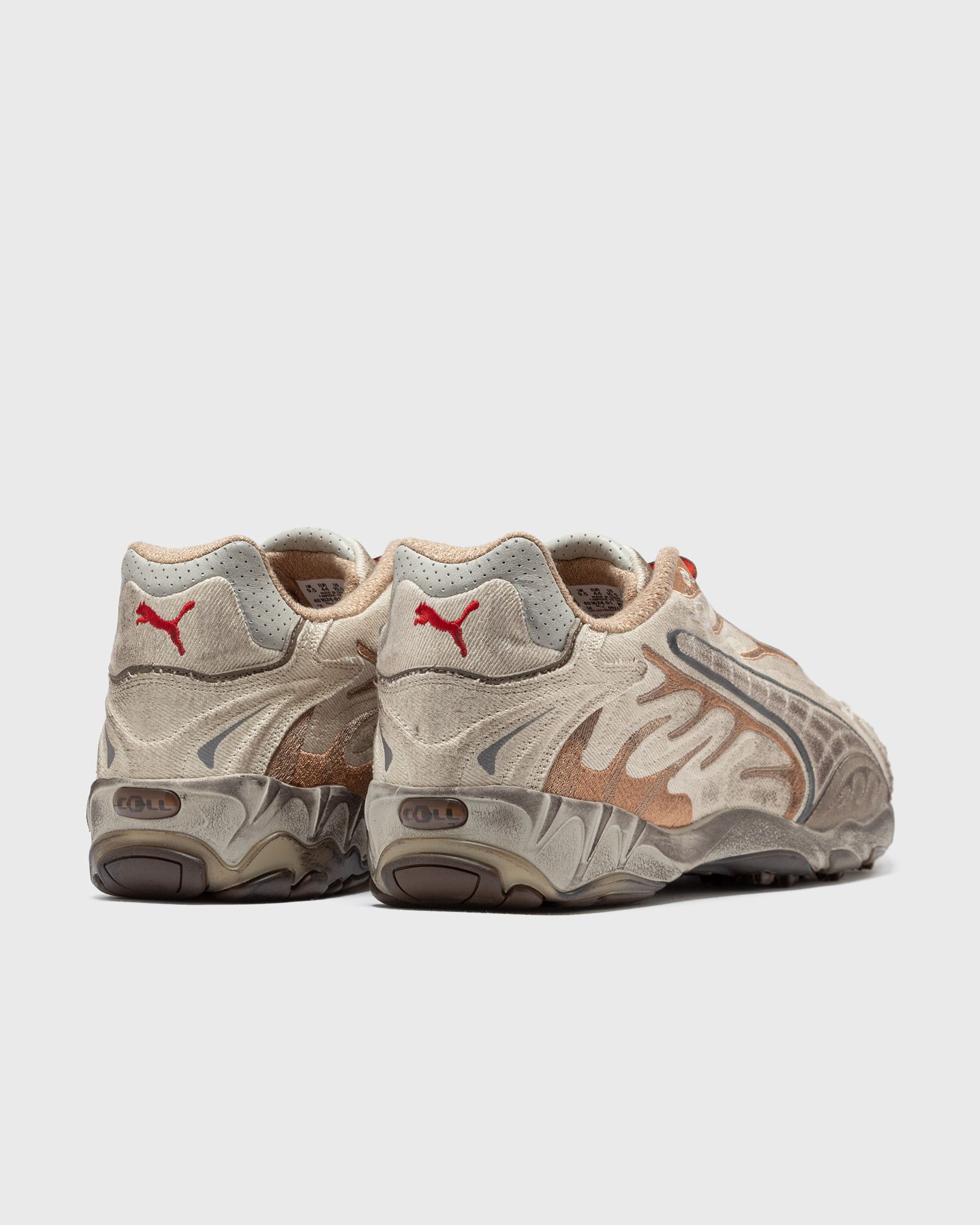 X ASAP ROCKY INHALE DISTRESSED CANVAS