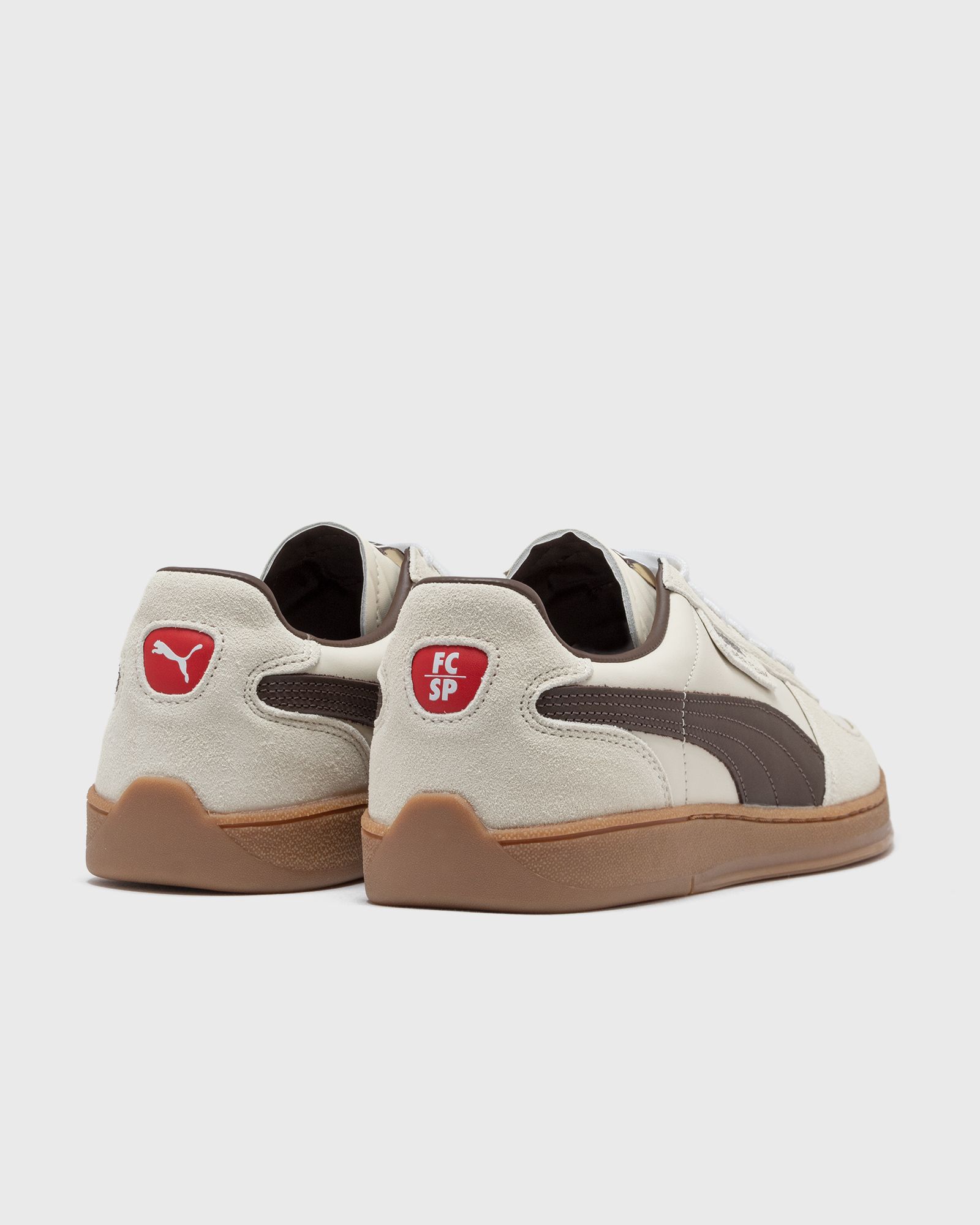 x ST. PAULI Super Team SNEAKERS