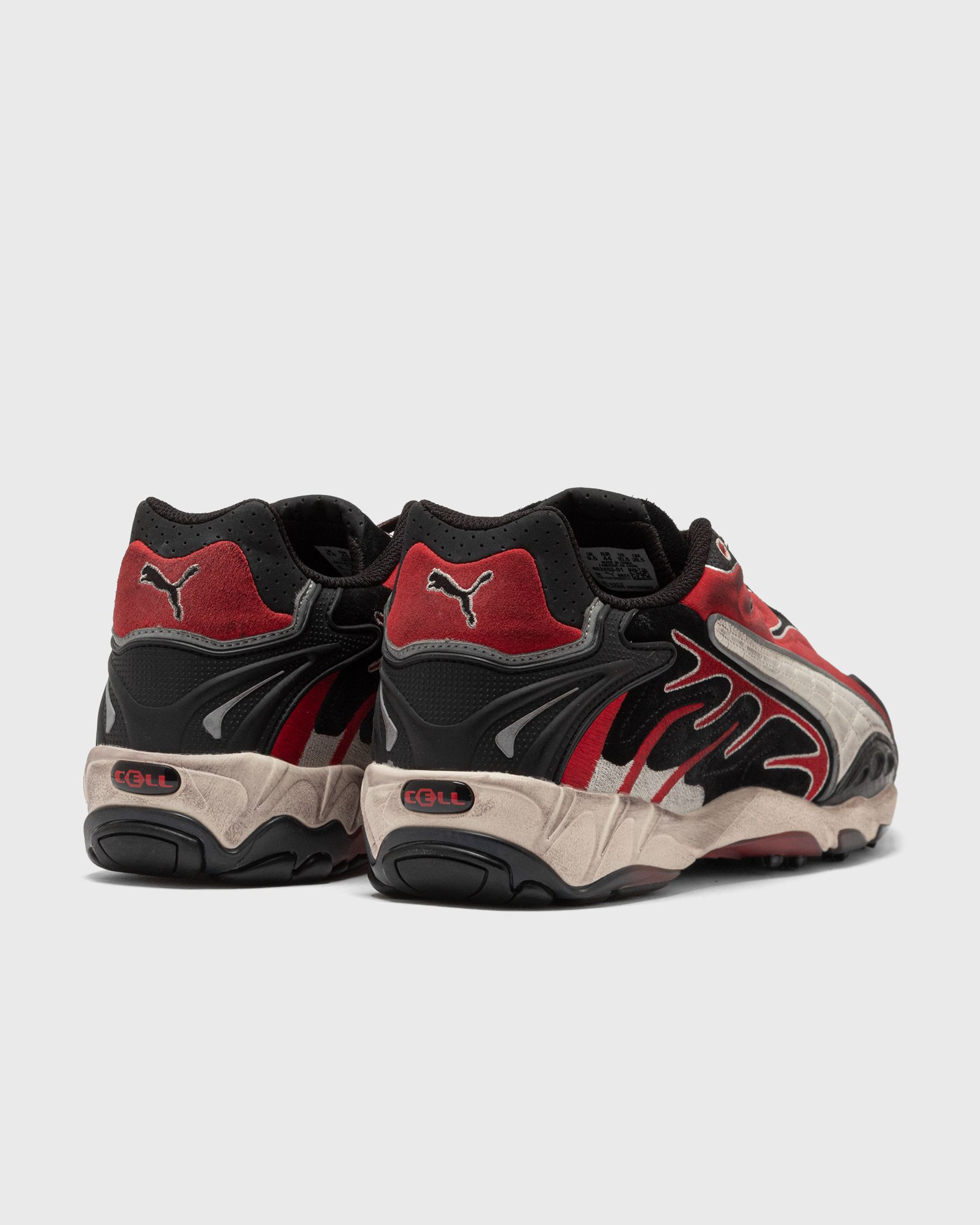 X ASAP ROCKY Inhale Distressed