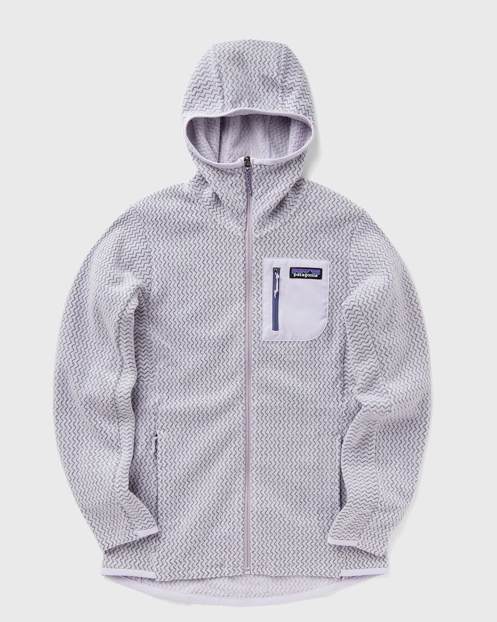 R1 Air Full-Zip Hoody