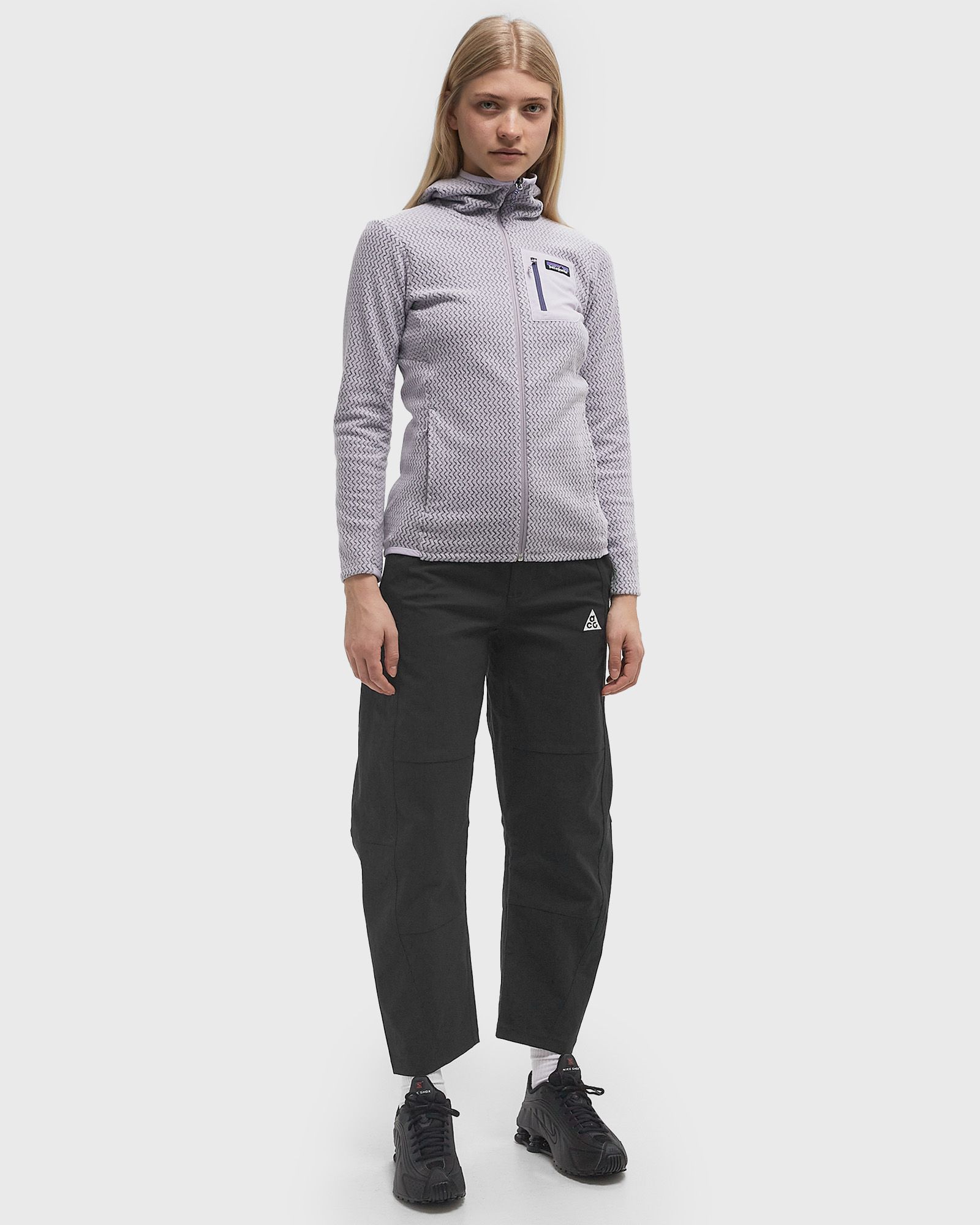 R1 Air Full-Zip Hoody