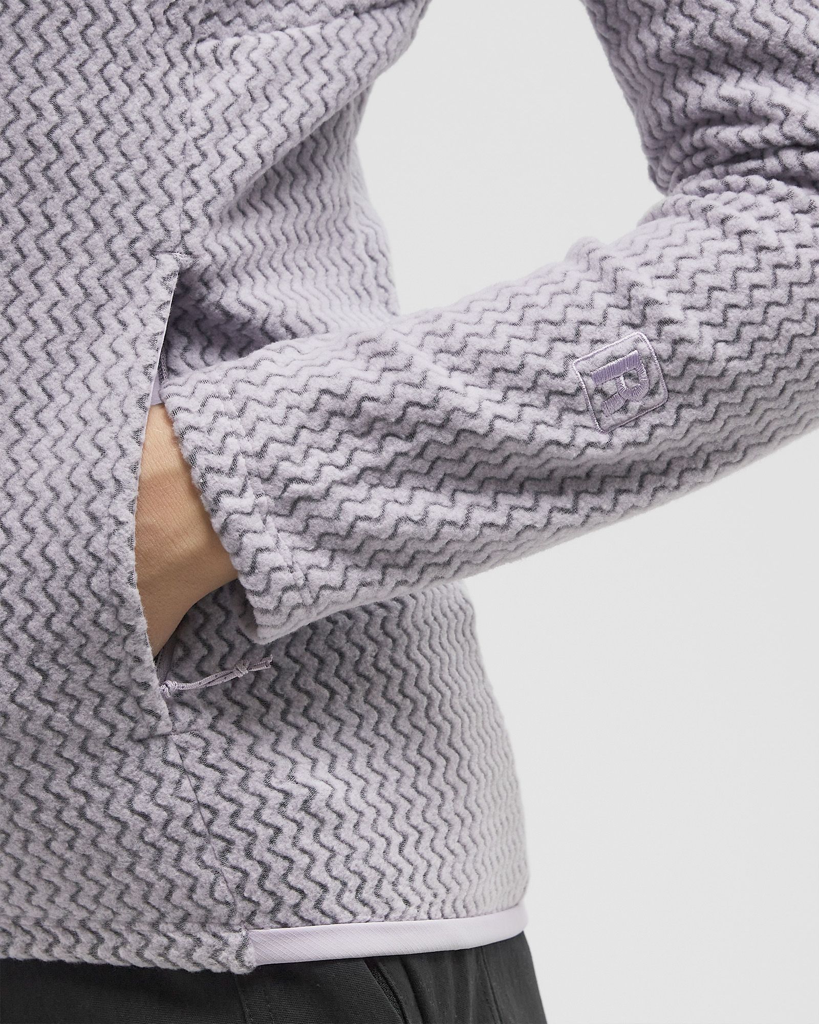 R1 Air Full-Zip Hoody