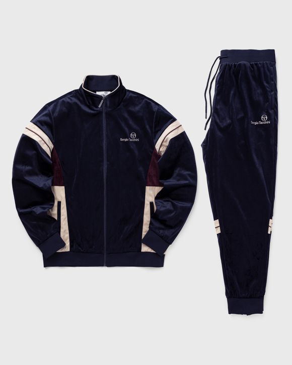 Sergio tacchini hot sale full tracksuit