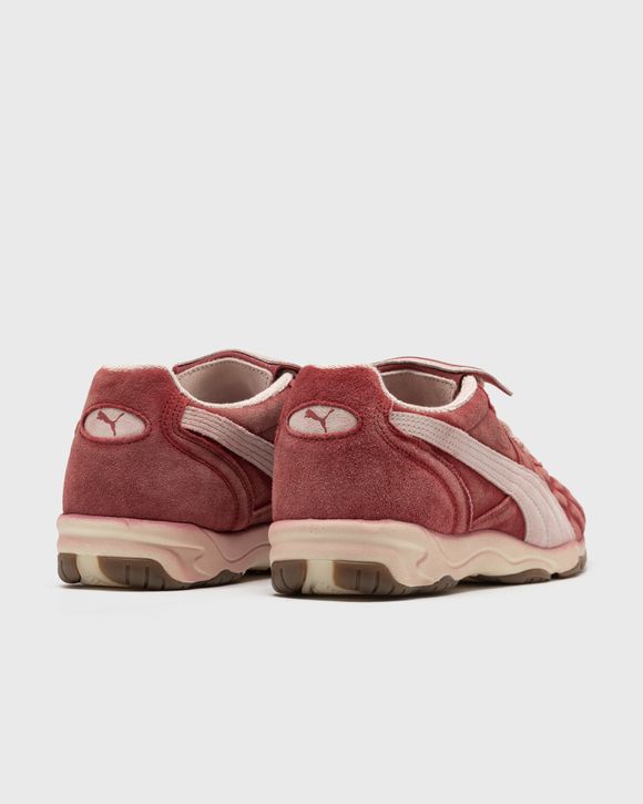 ◆PUMA◆ King Indoor Never One V Dark Crimson Rose Quartz 40 Puma - King Indoor The Neverworn V (Dark Crimson / Rose