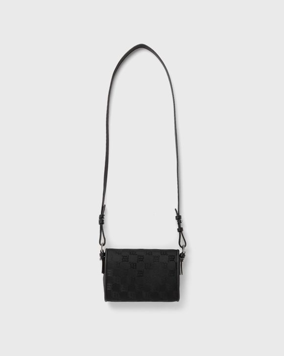 JACQUARD MONOGRAM PHONE POUCH