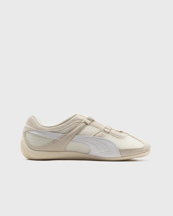 【PUMA】 Speedcat Go Wns beige/white Puma Speedcat Go WMNS Alpine Snow / White - May 2025