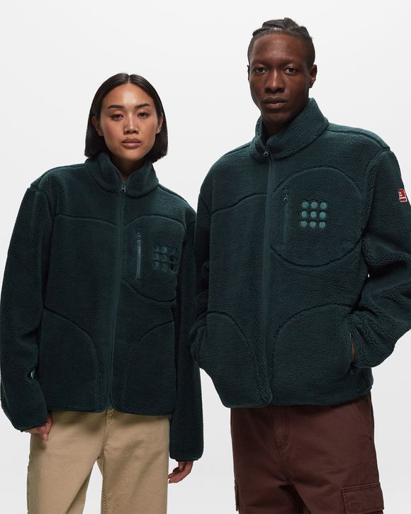 FLEECE JACKET